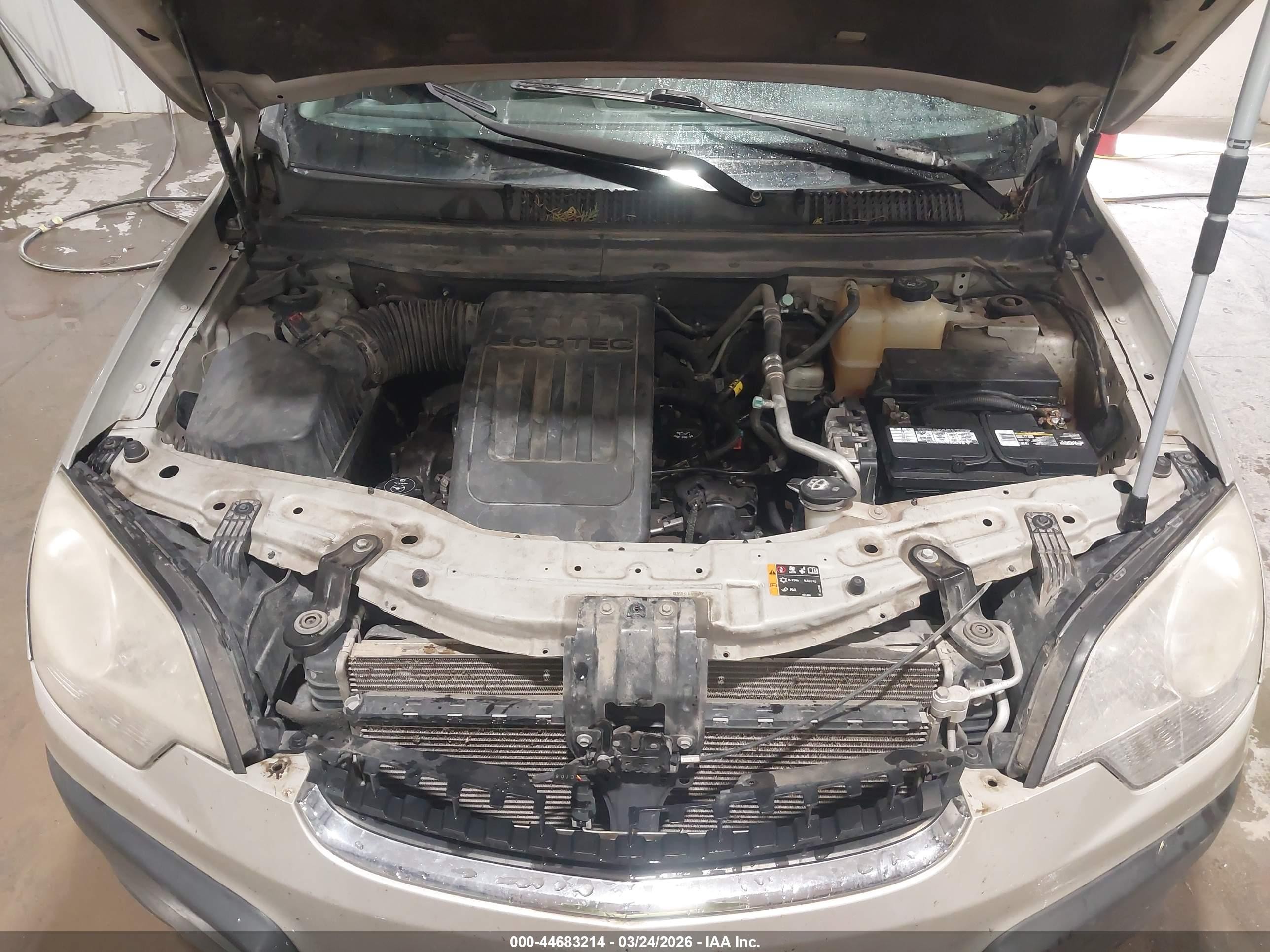 2013 Chevrolet Captiva Sport 2ls Beige vin: 3GNAL2EK5DS612427