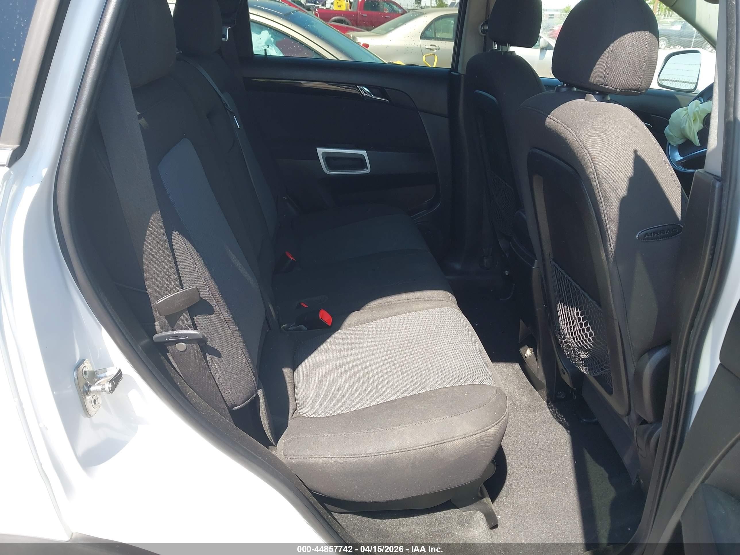 2014 Chevrolet Captiva Sport 2ls Белый vin: 3GNAL2EK6ES530949