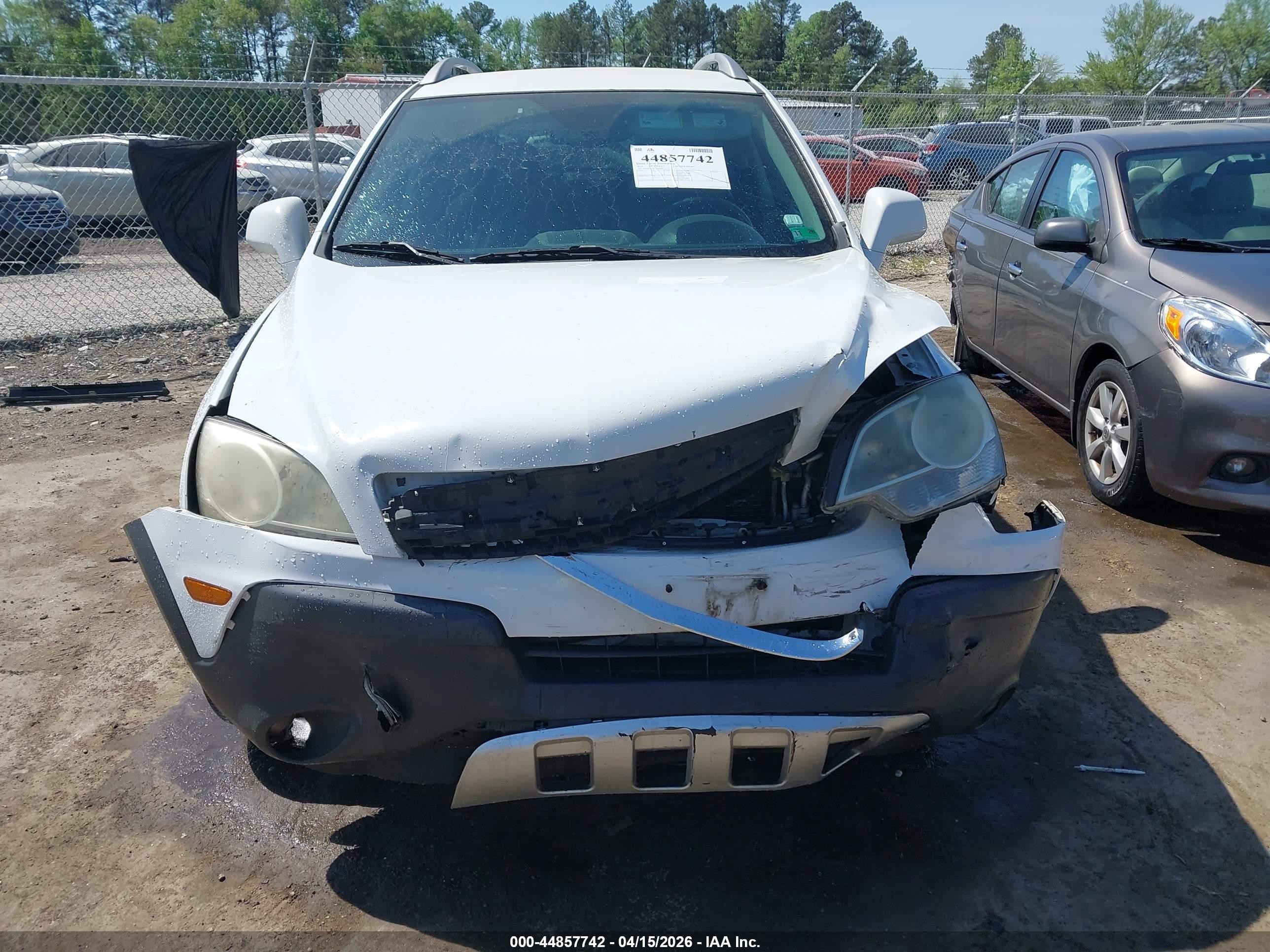 2014 Chevrolet Captiva Sport 2ls Белый vin: 3GNAL2EK6ES530949