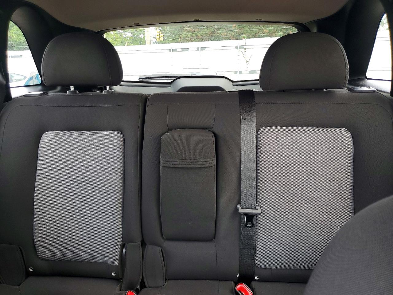2012 Chevrolet Captiva Sport Black vin: 3GNAL2EK7CS537986