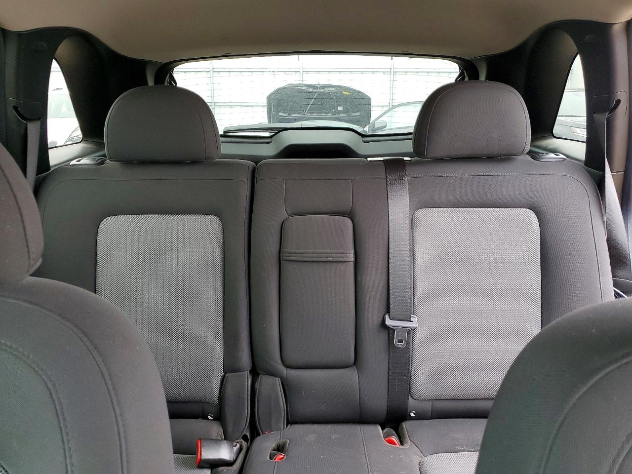 2012 Chevrolet Captiva Sport Red vin: 3GNAL2EK7CS574195