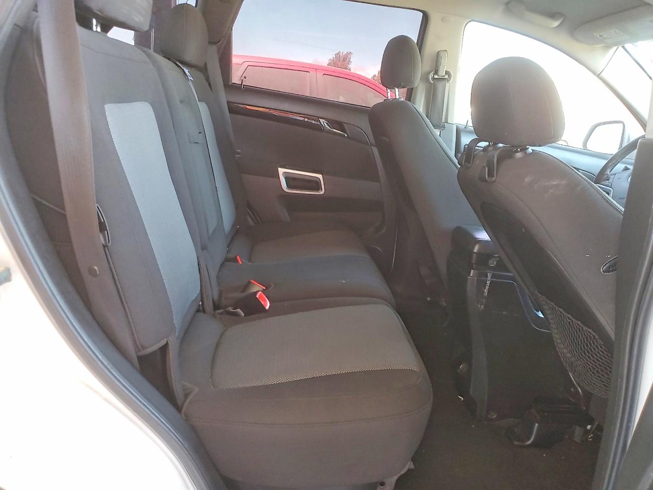 2014 Chevrolet Captiva Ls White vin: 3GNAL2EK7ES514338
