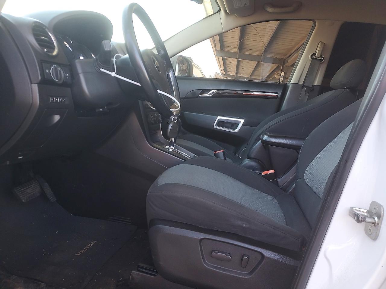 2014 Chevrolet Captiva Ls White vin: 3GNAL2EK7ES514338