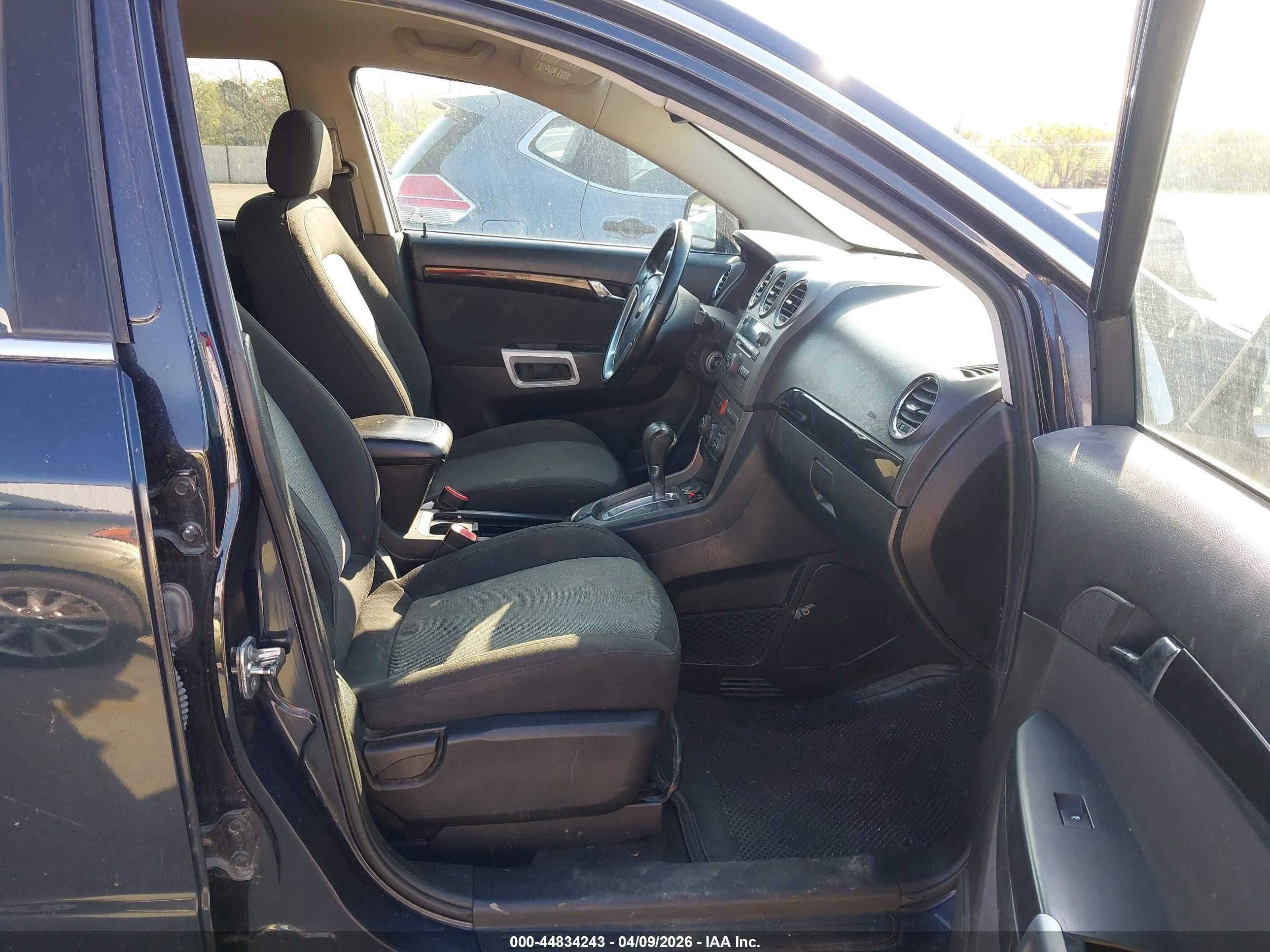 2014 Chevrolet Captiva Sport 2ls Blue vin: 3GNAL2EK7ES603830