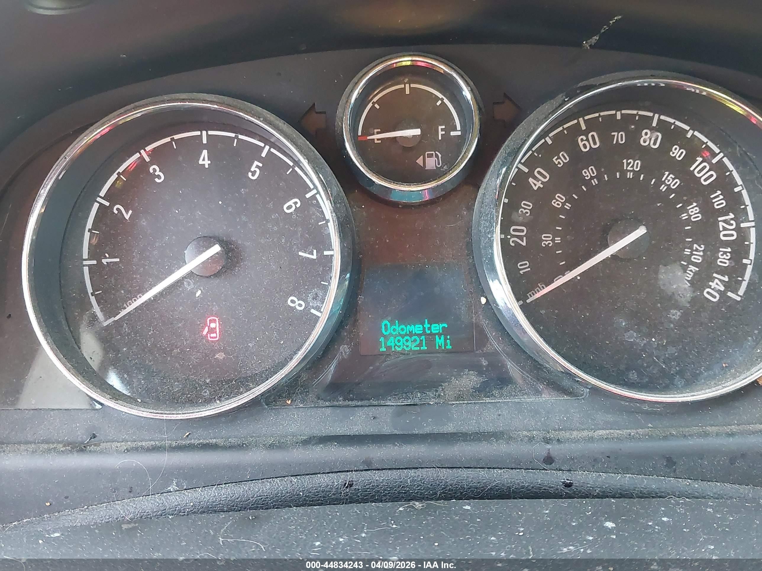 2014 Chevrolet Captiva Sport 2ls Blue vin: 3GNAL2EK7ES603830