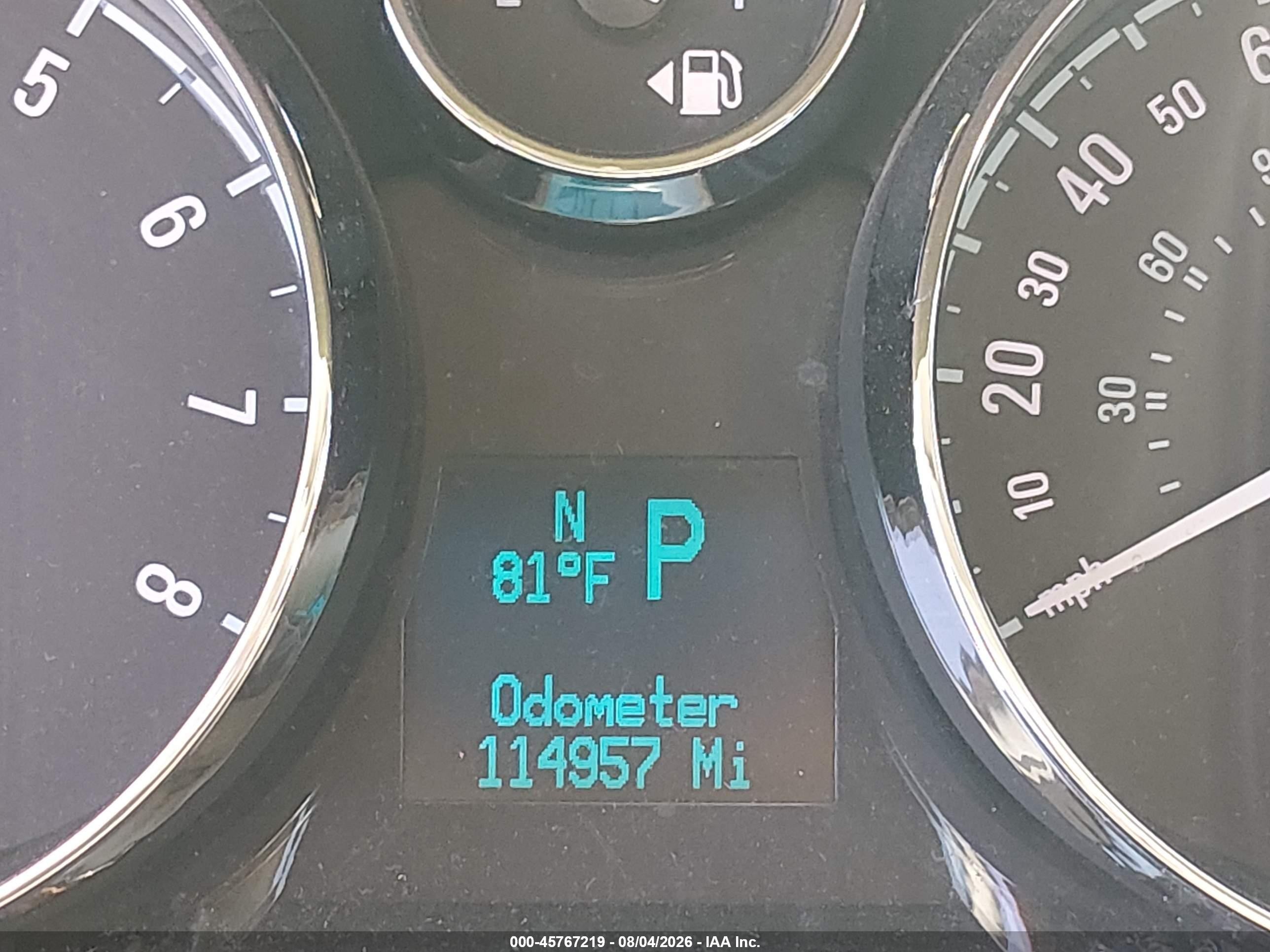 2014 Chevrolet Captiva Sport Fleet Ls Blue vin: 3GNAL2EK7ES681346