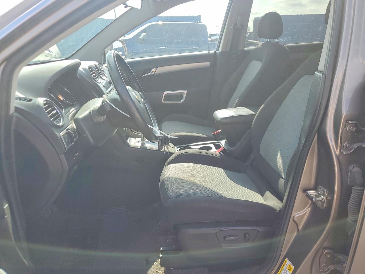 2012 Chevrolet Captiva Sport Tan vin: 3GNAL2EK8CS523126
