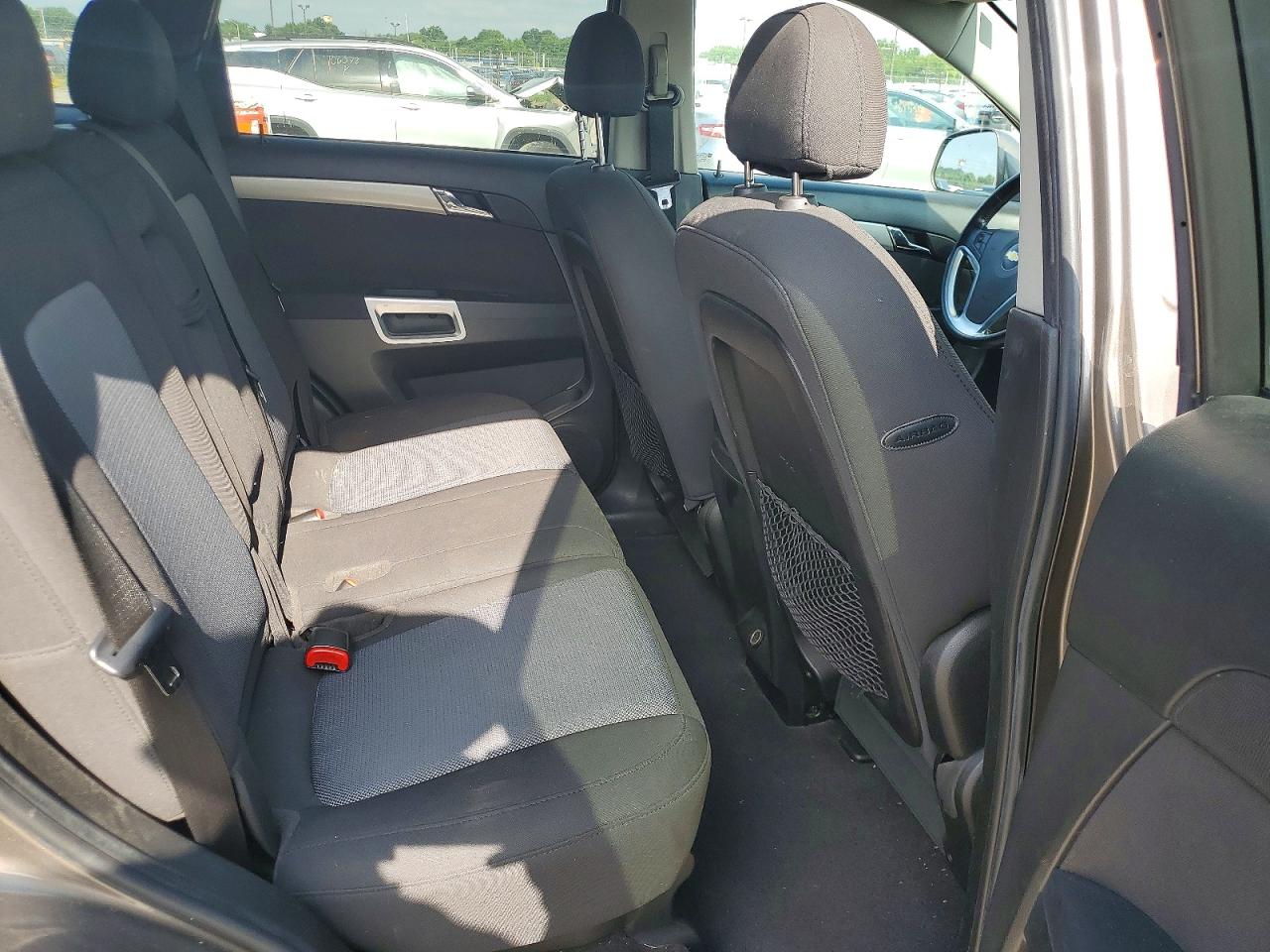 2012 Chevrolet Captiva Sport Tan vin: 3GNAL2EK8CS523126