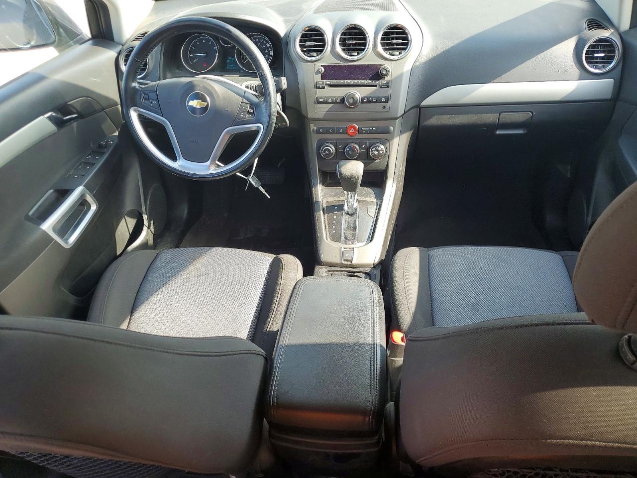 2012 Chevrolet Captiva Sport Tan vin: 3GNAL2EK8CS523126