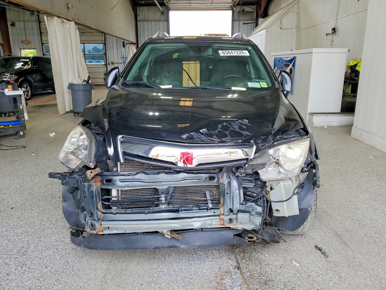 2013 Chevrolet Captiva Ls Black vin: 3GNAL2EK8DS605553
