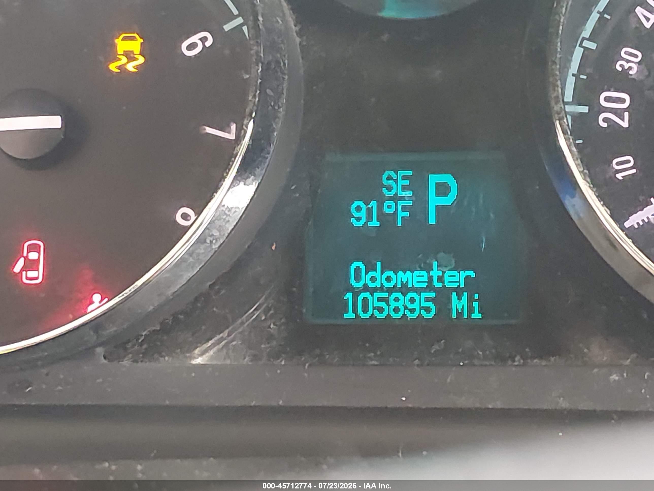 2014 Chevrolet Captiva Sport Fleet Ls Gold vin: 3GNAL2EK8ES521461