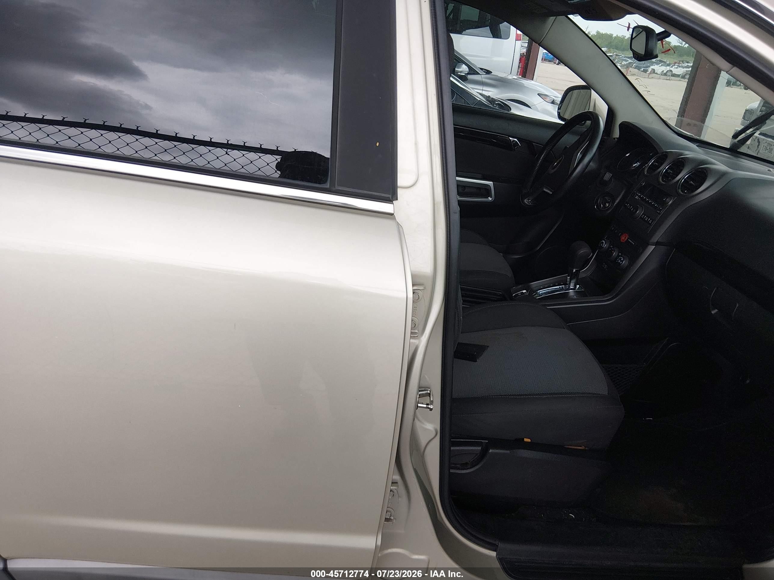 2014 Chevrolet Captiva Sport Fleet Ls Gold vin: 3GNAL2EK8ES521461