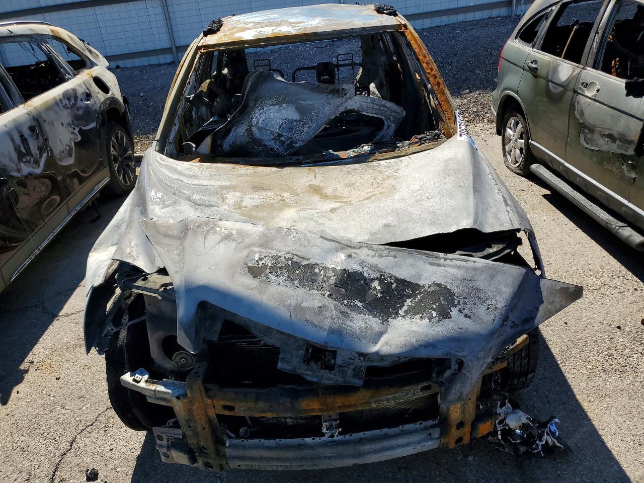 2013 Chev Captiva Ls Burn vin: 3GNAL2EK9DS637671