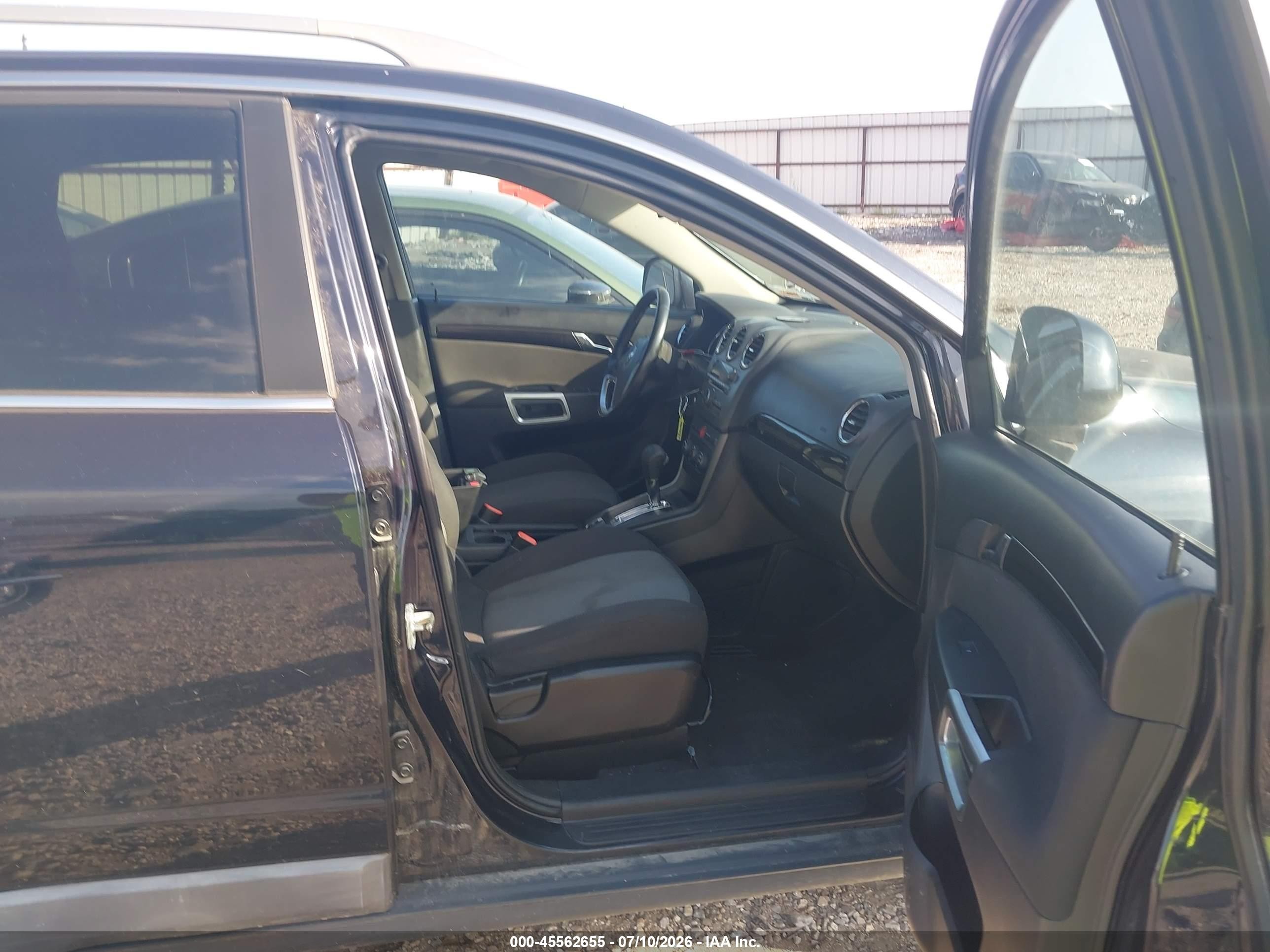 2014 Chevrolet Captiva Sport Fleet Ls Черный vin: 3GNAL2EK9ES521064