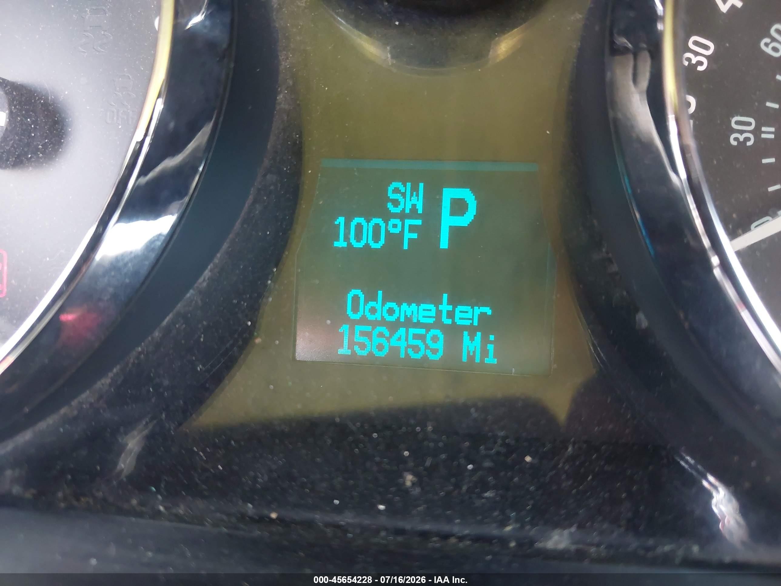 2013 Chevrolet Captiva Sport Fleet Ls Gray vin: 3GNAL2EKXDS562589