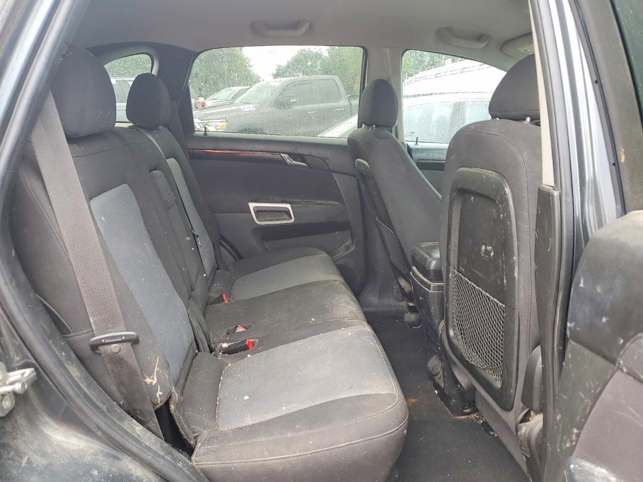 2013 Chevrolet Captiva Ls Gray vin: 3GNAL2EKXDS564214