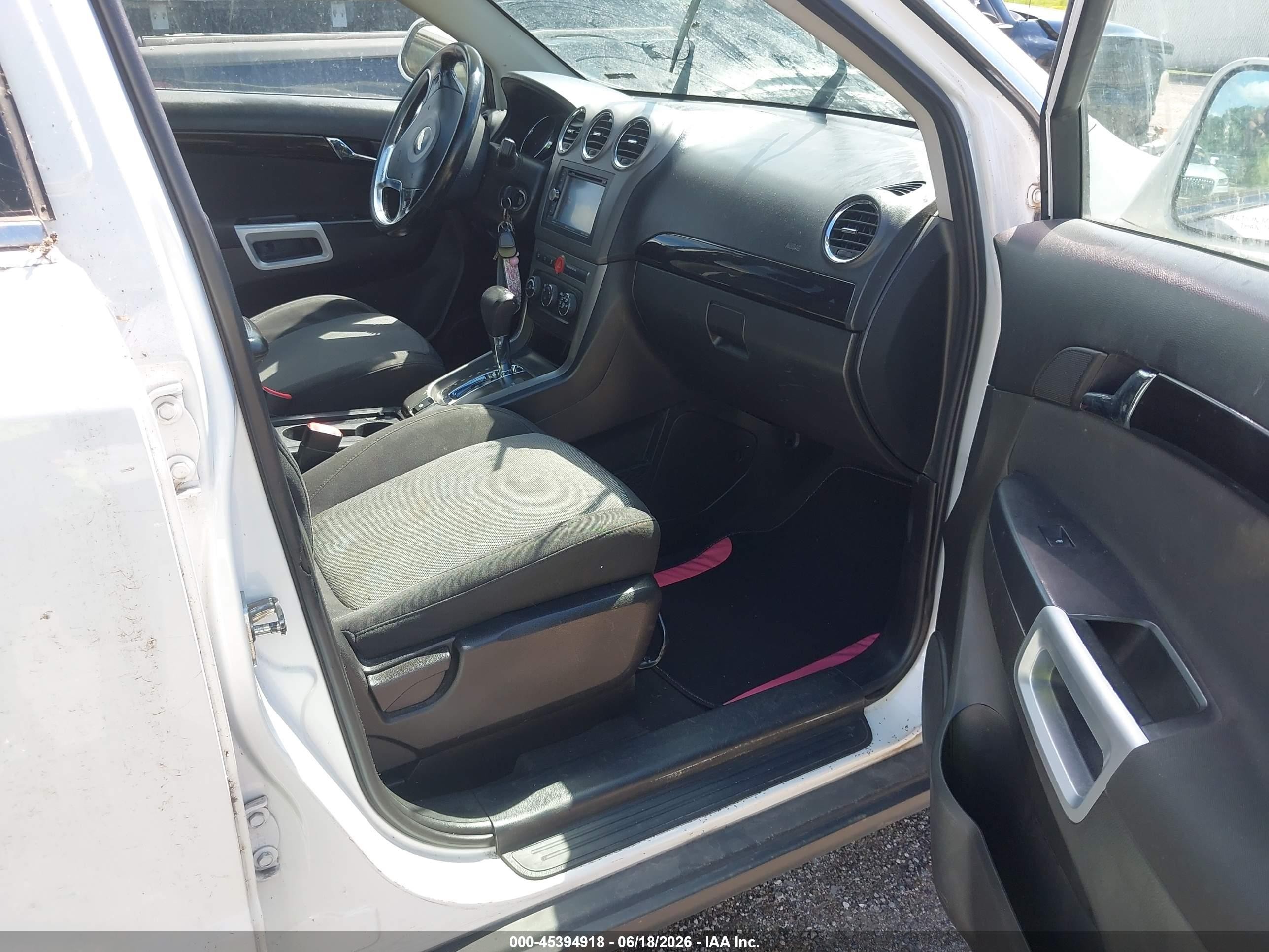 2014 Chevrolet Captiva Sport 2ls Белый vin: 3GNAL2EKXES622842