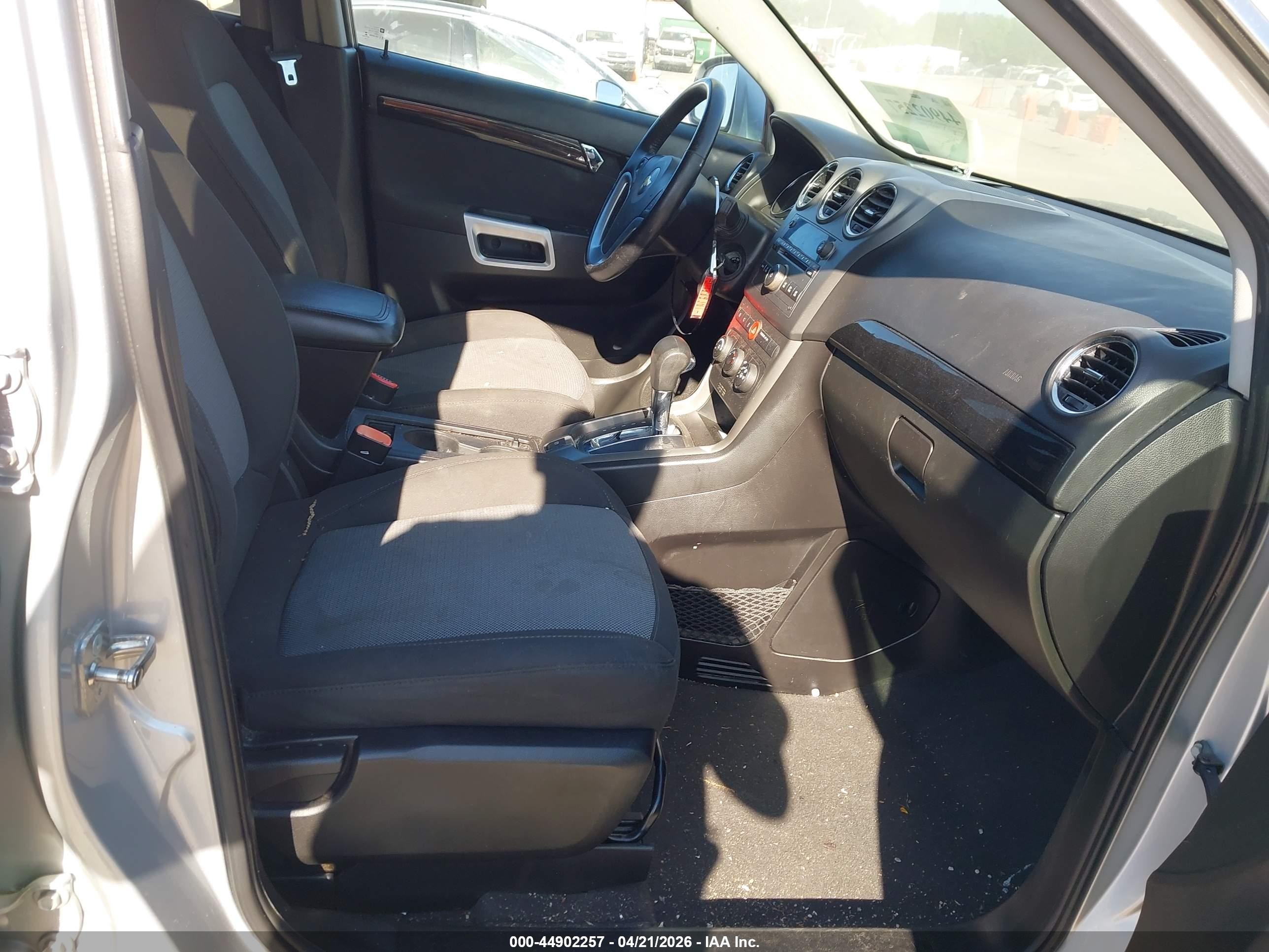 2014 Chevrolet Captiva Sport 2ls Серебряный vin: 3GNAL2EKXES666209