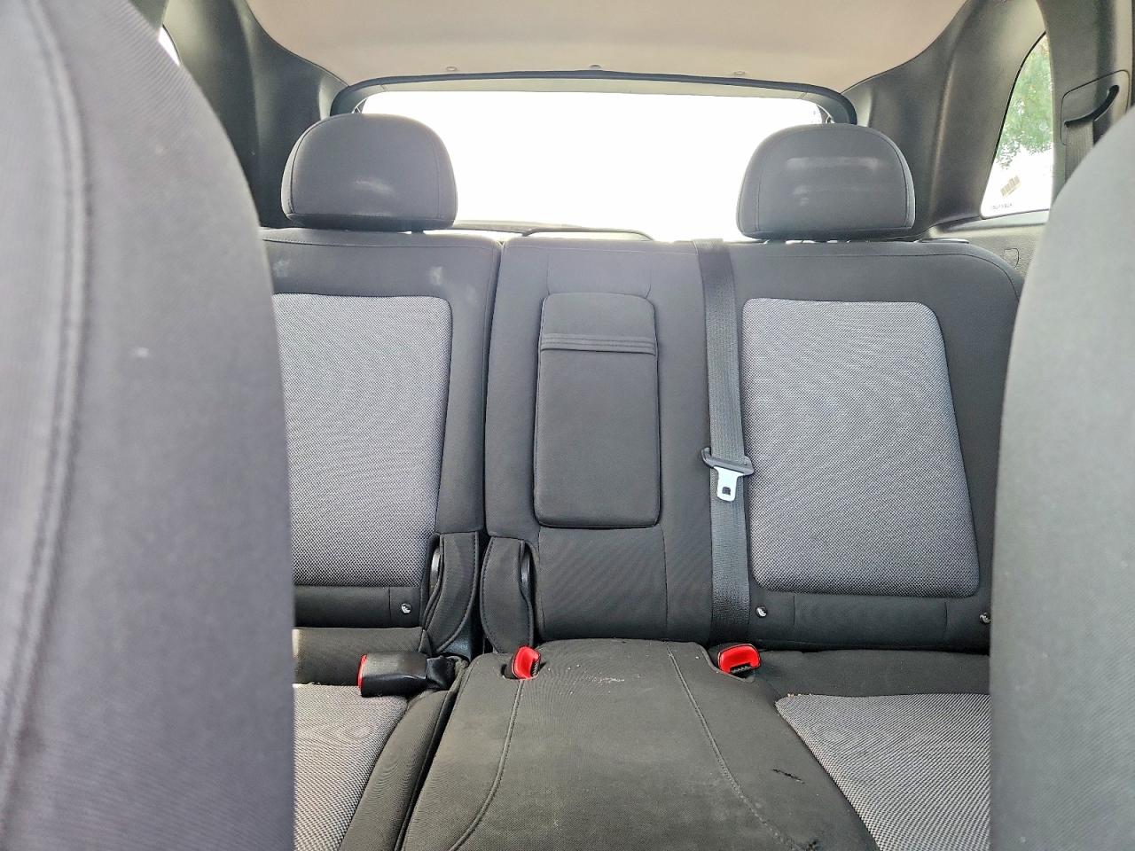 2015 Chevrolet Captiva Ls Red vin: 3GNAL2EKXFS503609