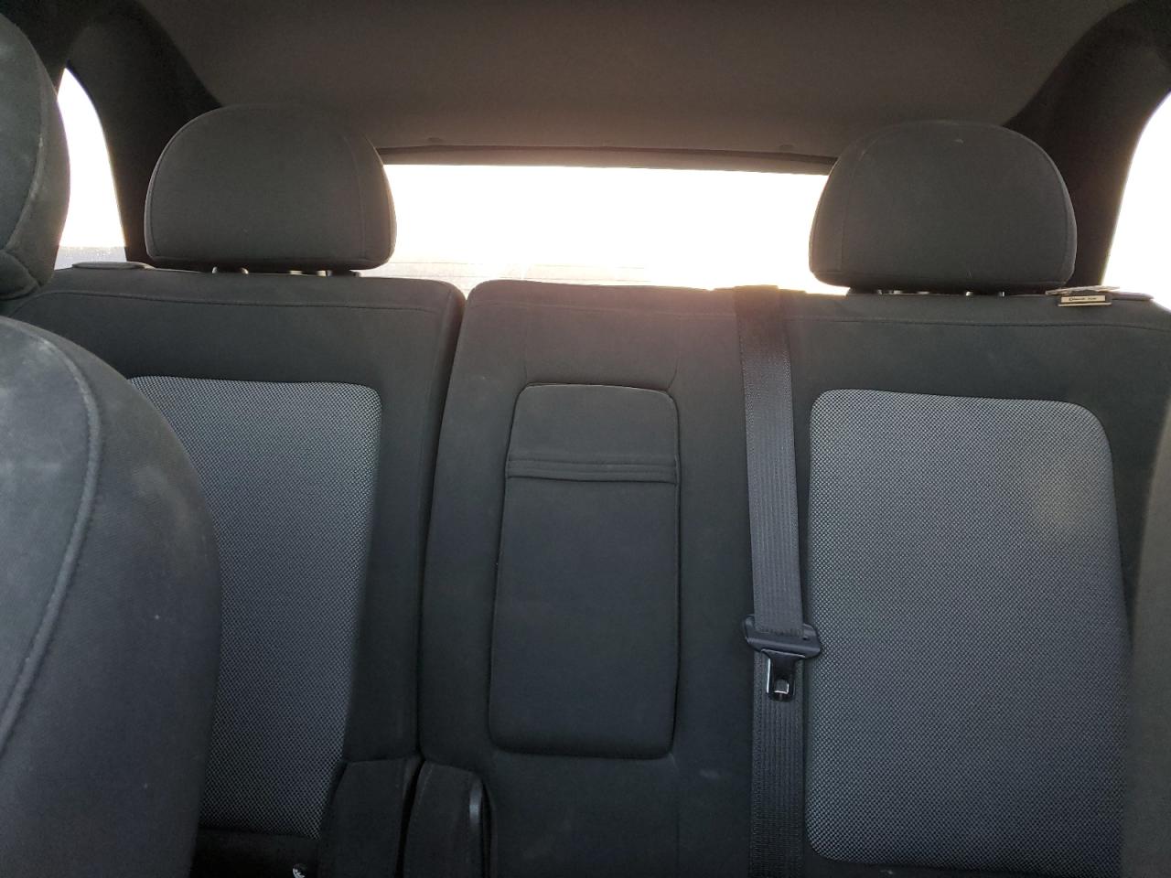 2012 Chevrolet Captiva Sport Коричневый vin: 3GNAL3E50CS629926