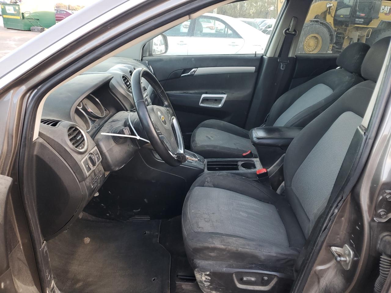 2012 Chevrolet Captiva Sport Коричневый vin: 3GNAL3E50CS629926