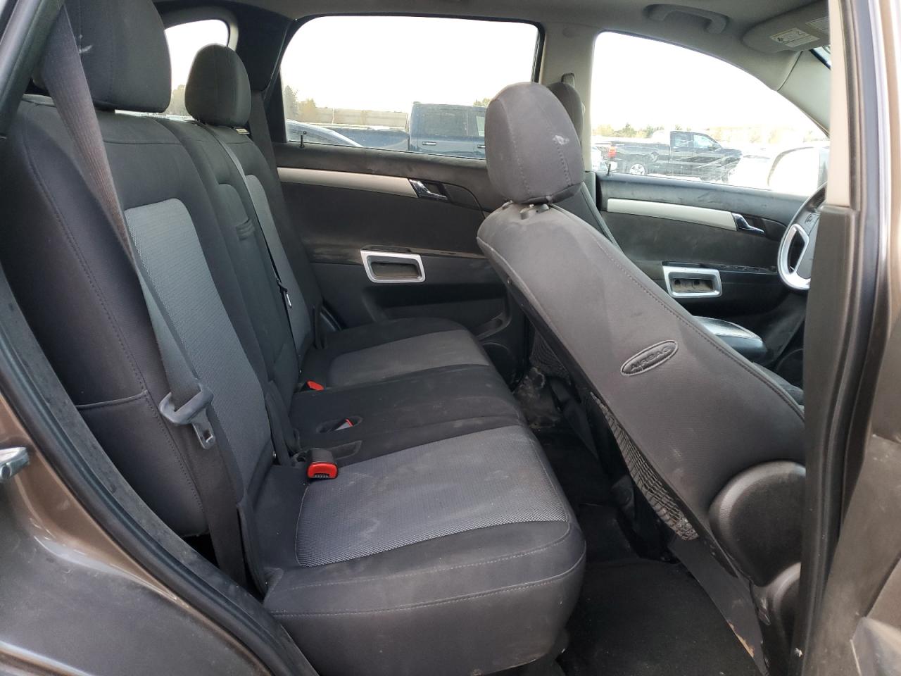 2012 Chevrolet Captiva Sport Коричневый vin: 3GNAL3E50CS629926