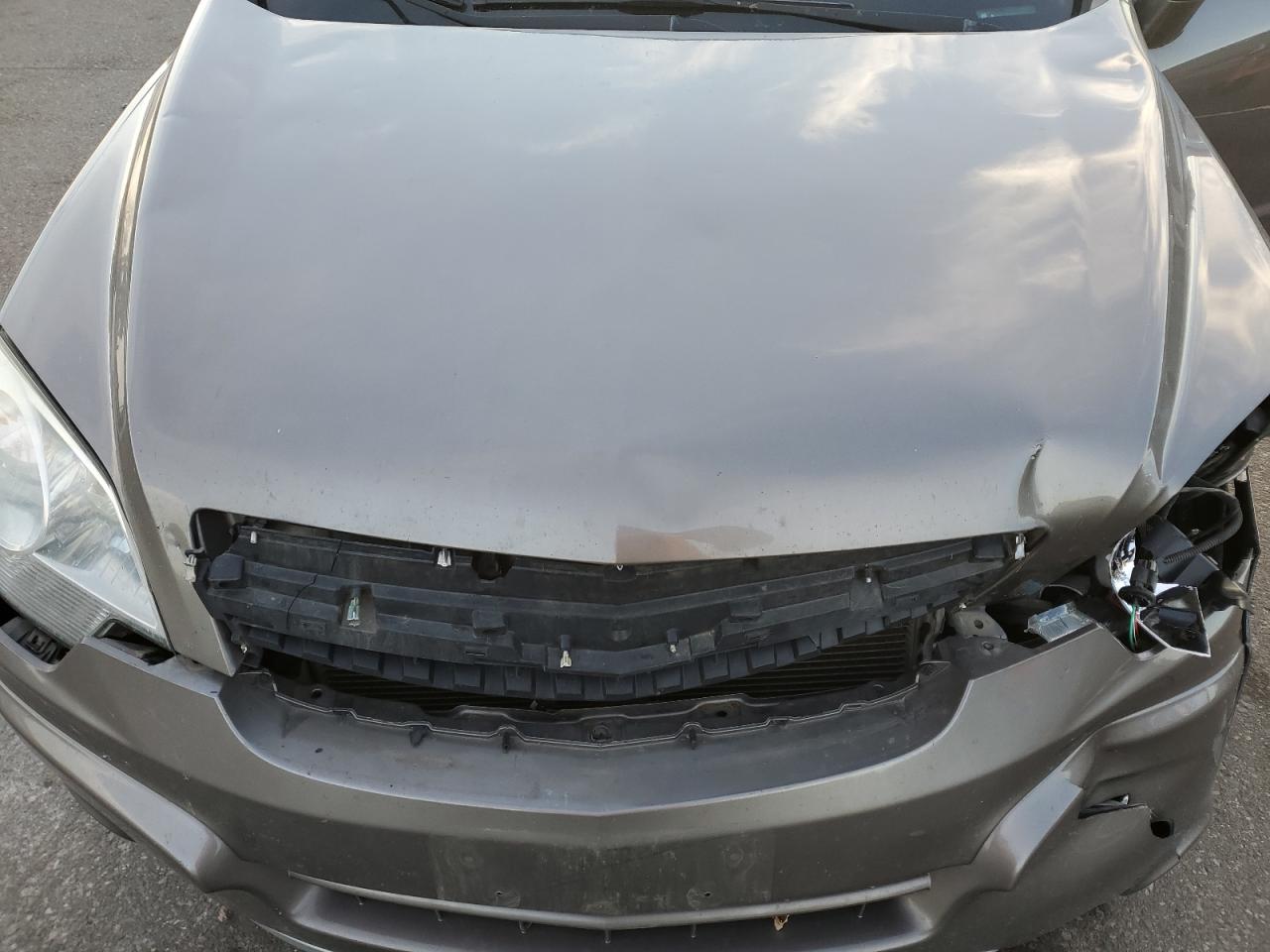 2012 Chevrolet Captiva Sport Коричневый vin: 3GNAL3E50CS629926