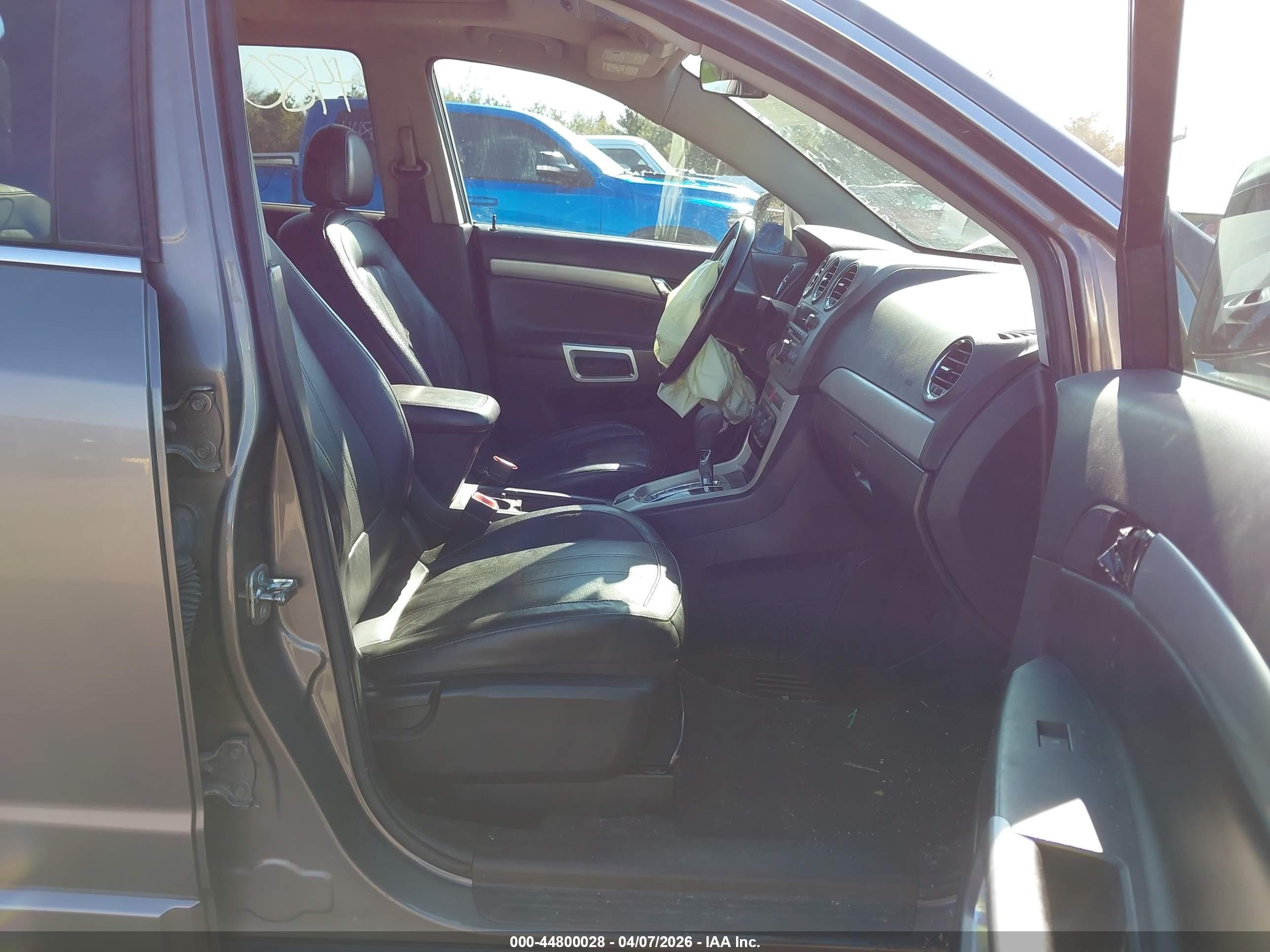 2012 Chevrolet Captiva Sport Lt Серый vin: 3GNAL3E51CS621186