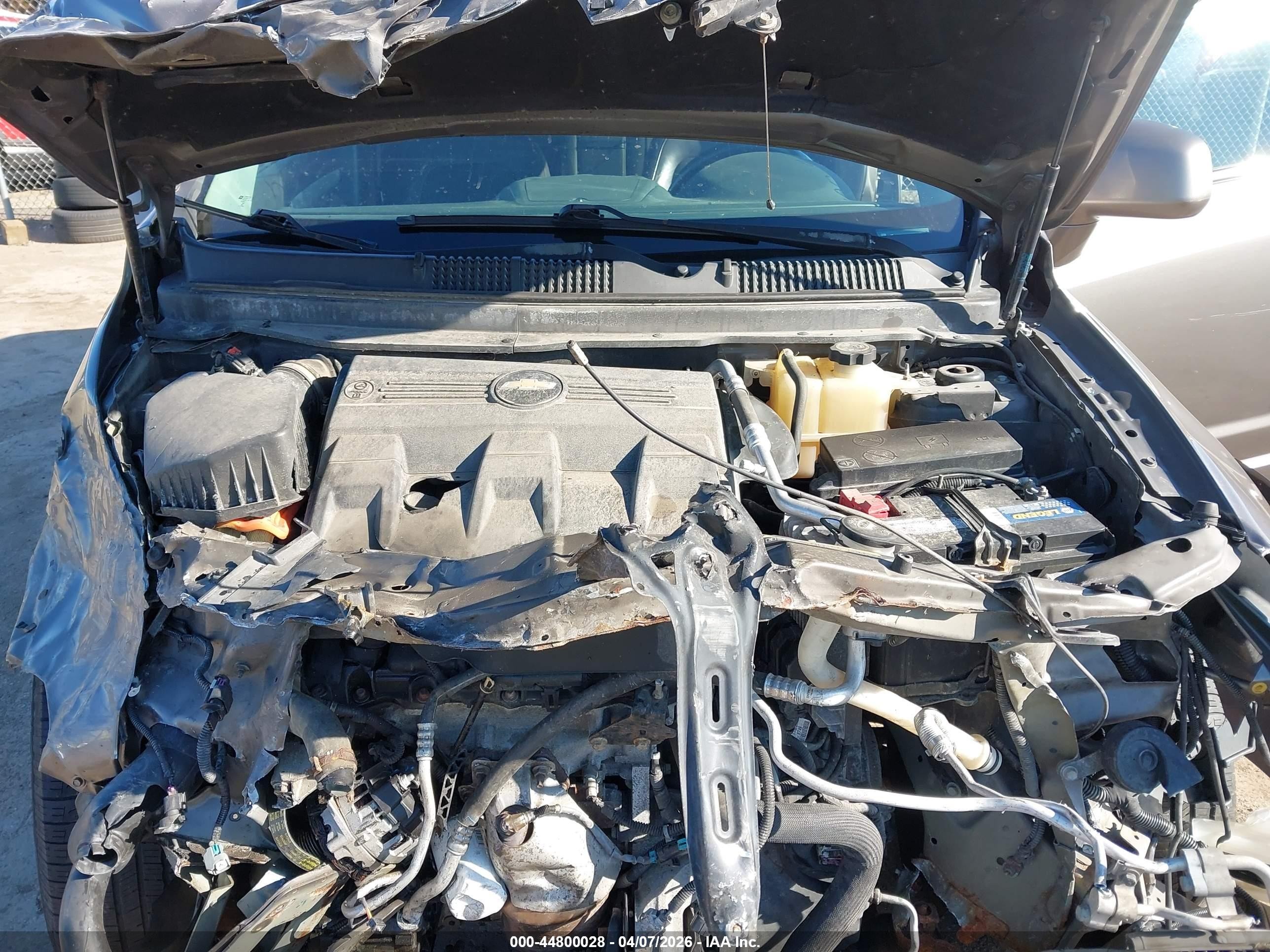 2012 Chevrolet Captiva Sport Lt Серый vin: 3GNAL3E51CS621186
