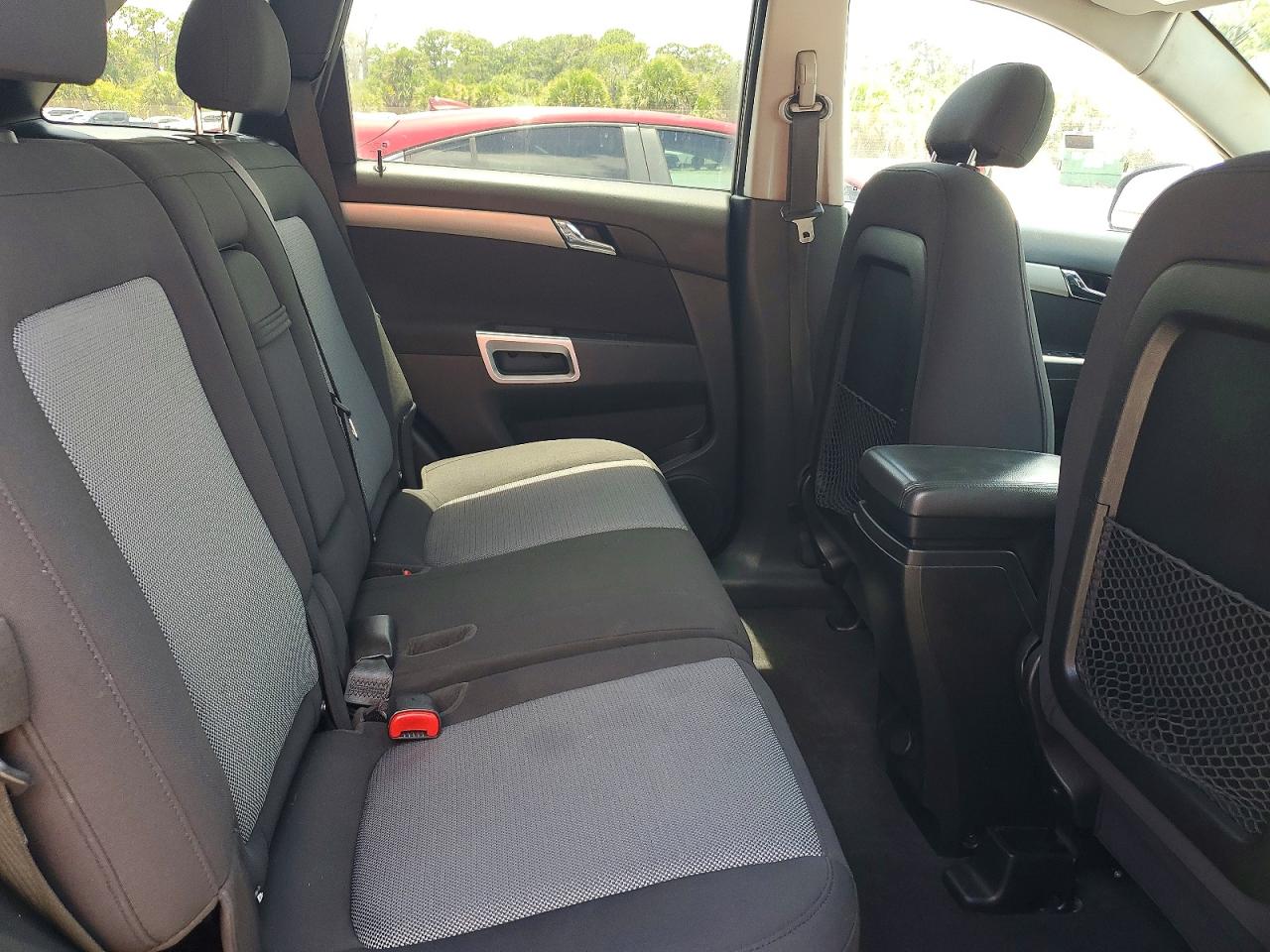 2012 Chevrolet Captiva Sport Blue vin: 3GNAL3E53CS533630