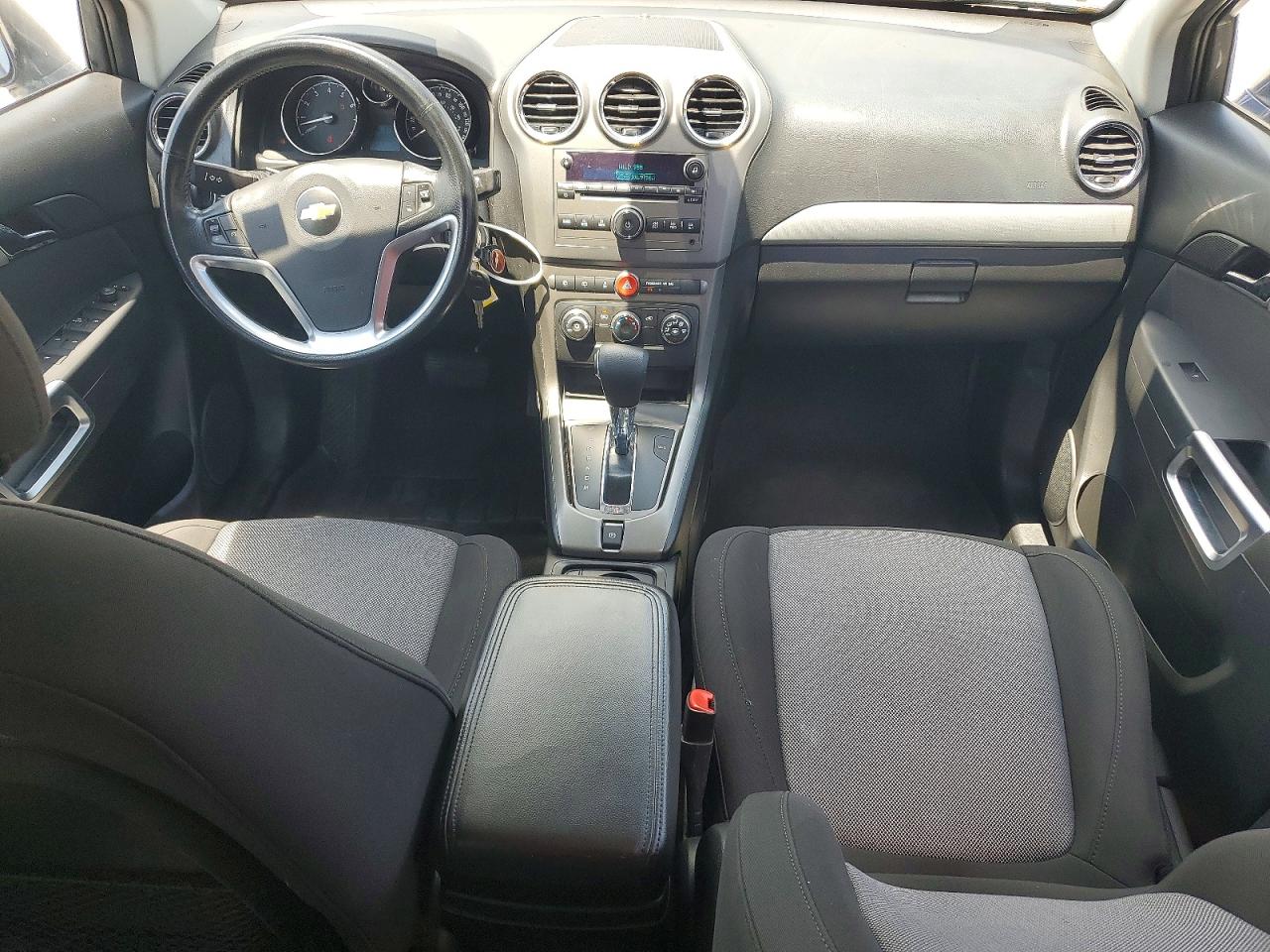 2012 Chevrolet Captiva Sport Blue vin: 3GNAL3E53CS533630