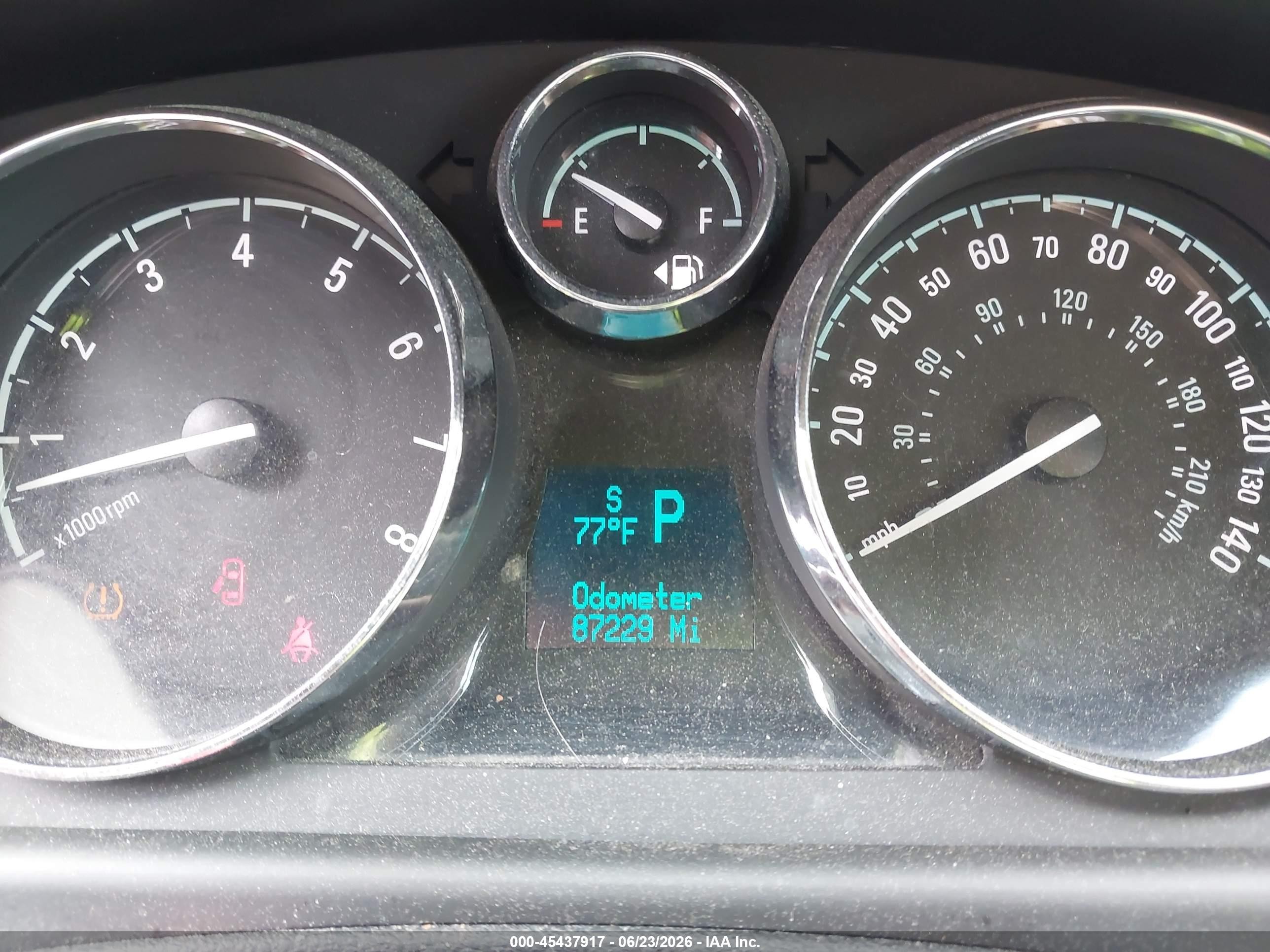 2012 Chevrolet Captiva Sport Lt Белый vin: 3GNAL3E53CS653279