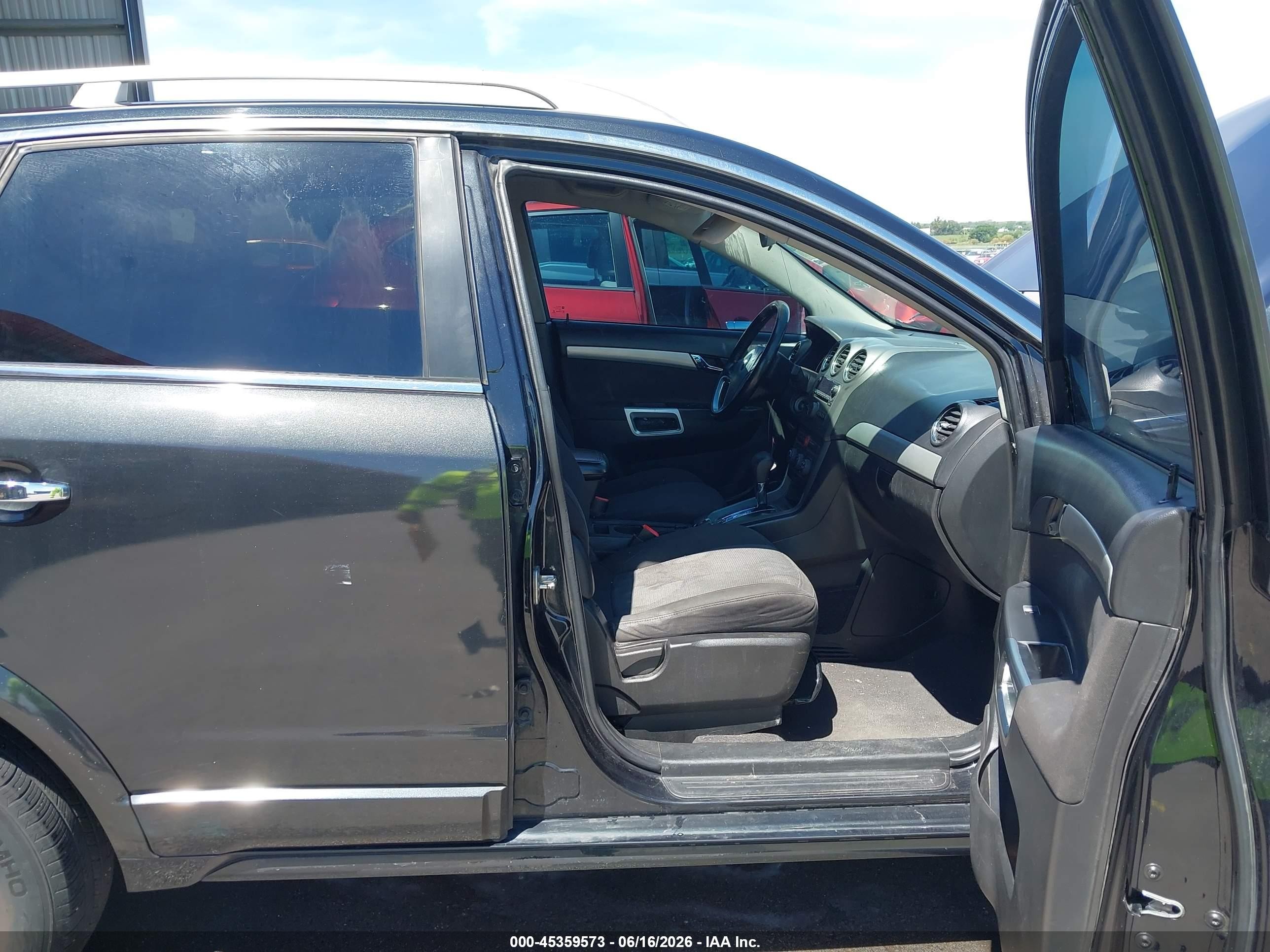 2012 Chevrolet Captiva Sport Lt Gray vin: 3GNAL3E55CS601281