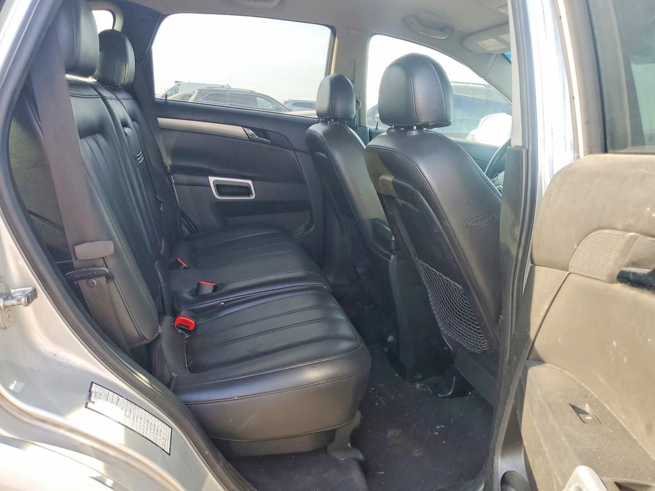 2012 Chevrolet Captiva Серебряный vin: 3GNAL3E55CS644793