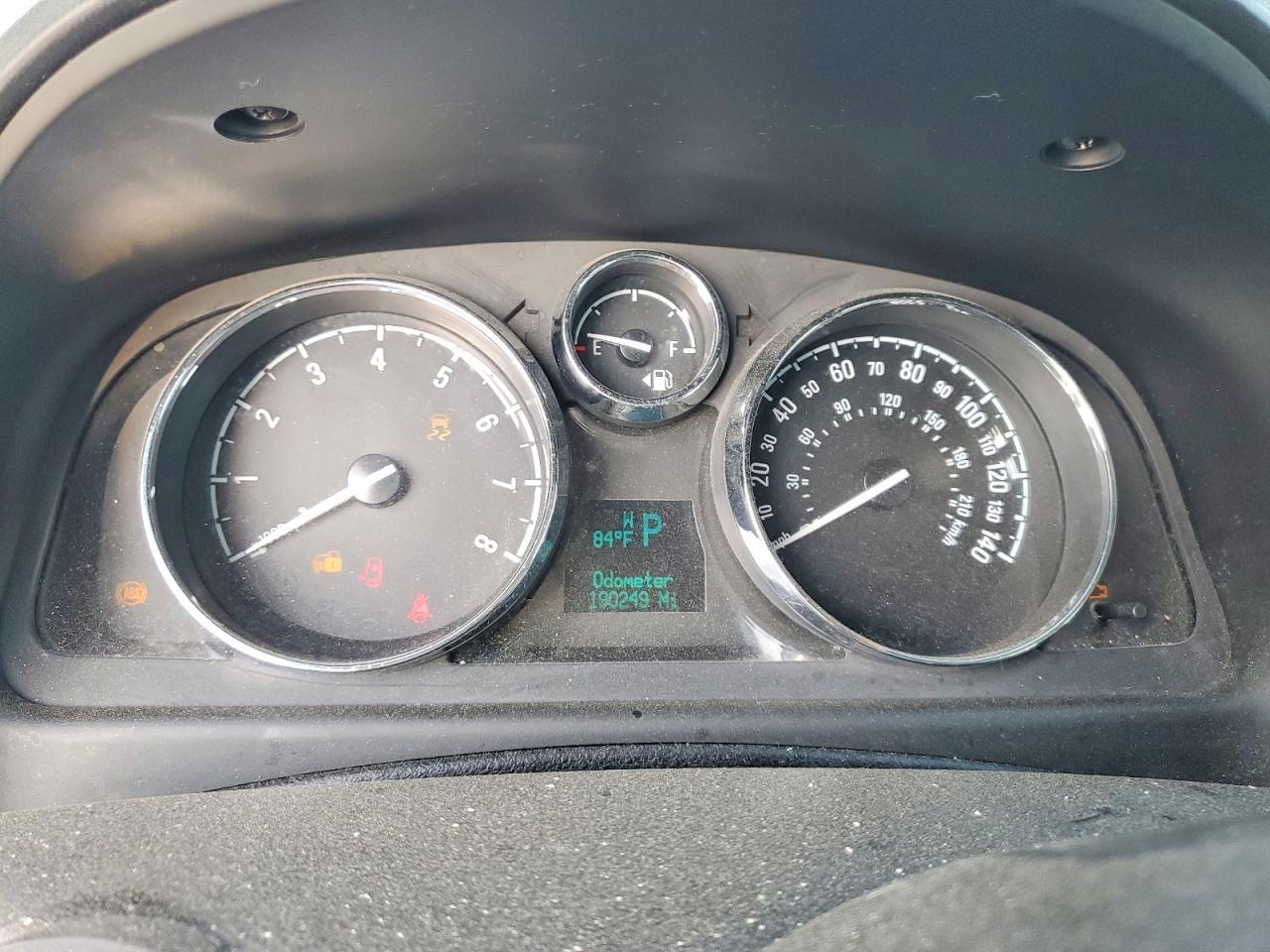 2012 Chevrolet Captiva Серебряный vin: 3GNAL3E55CS644793