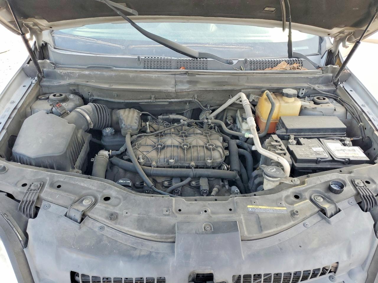2012 Chevrolet Captiva Серебряный vin: 3GNAL3E55CS644793