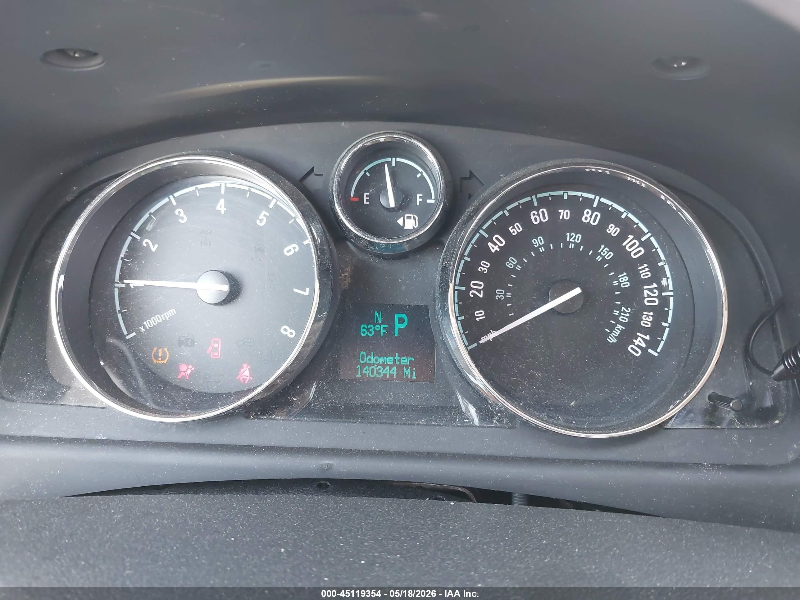 2012 Chevrolet Captiva Sport Lt Белый vin: 3GNAL3E57CS602724