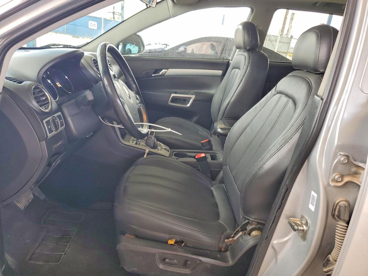 2012 Chevrolet Captiva Sport Silver vin: 3GNAL3E58CS641449