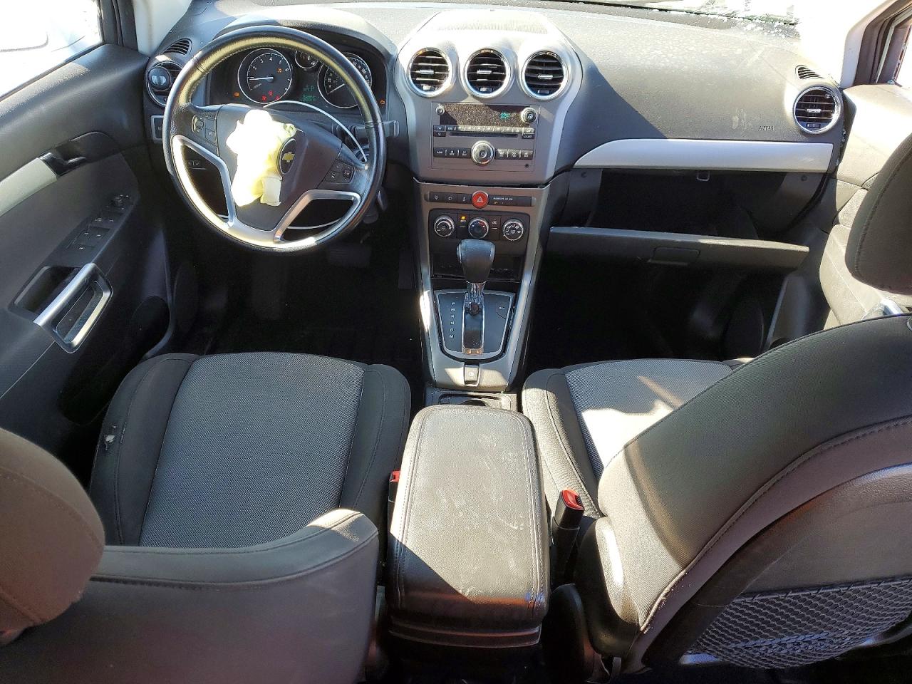 2012 Chevrolet Captiva Sport Белый vin: 3GNAL3E59CS539044