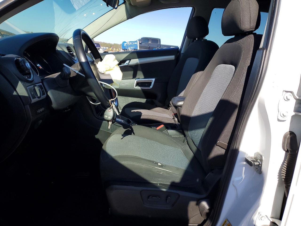2012 Chevrolet Captiva Sport Белый vin: 3GNAL3E59CS539044