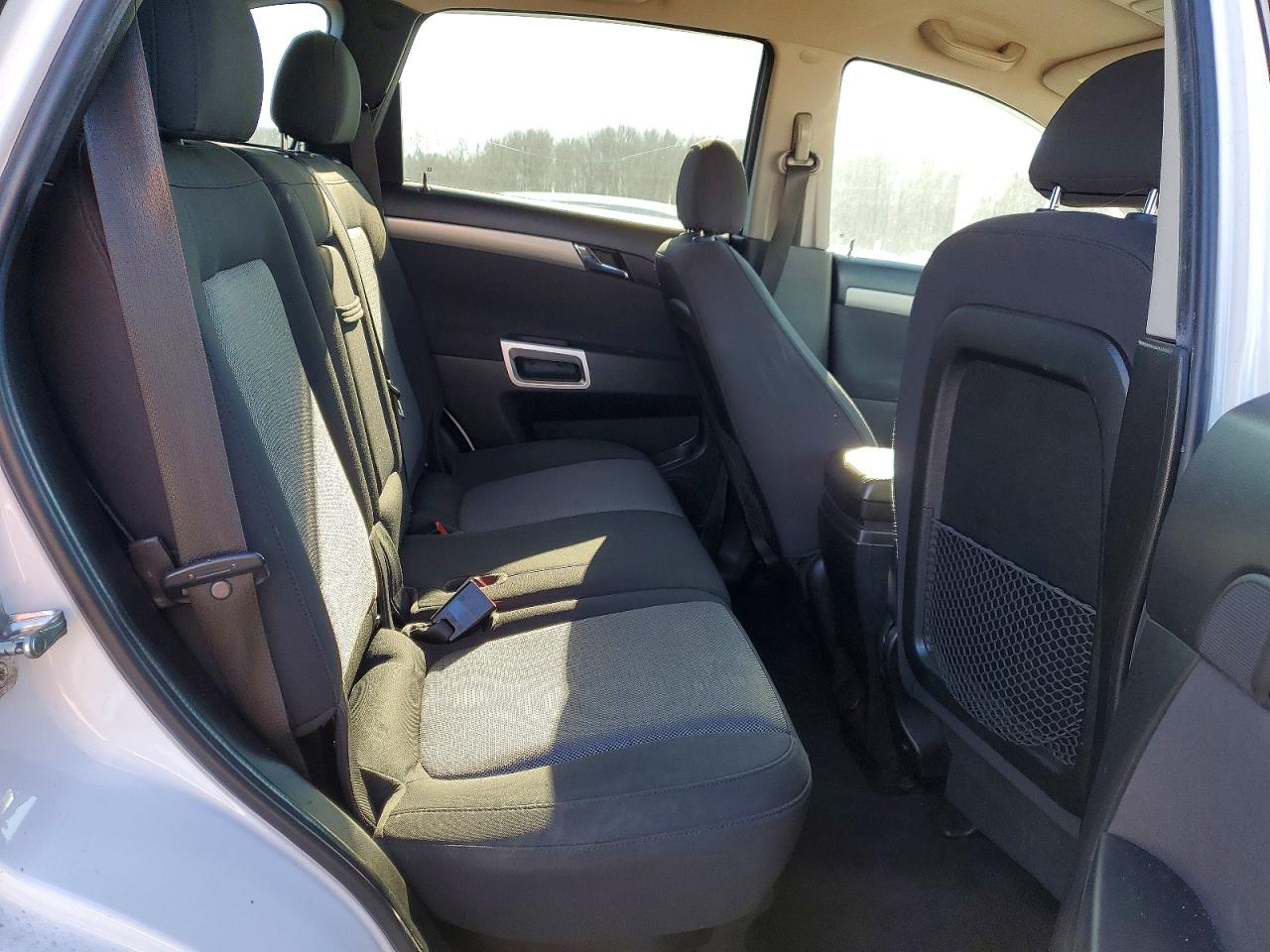 2012 Chevrolet Captiva Sport Белый vin: 3GNAL3E59CS539044