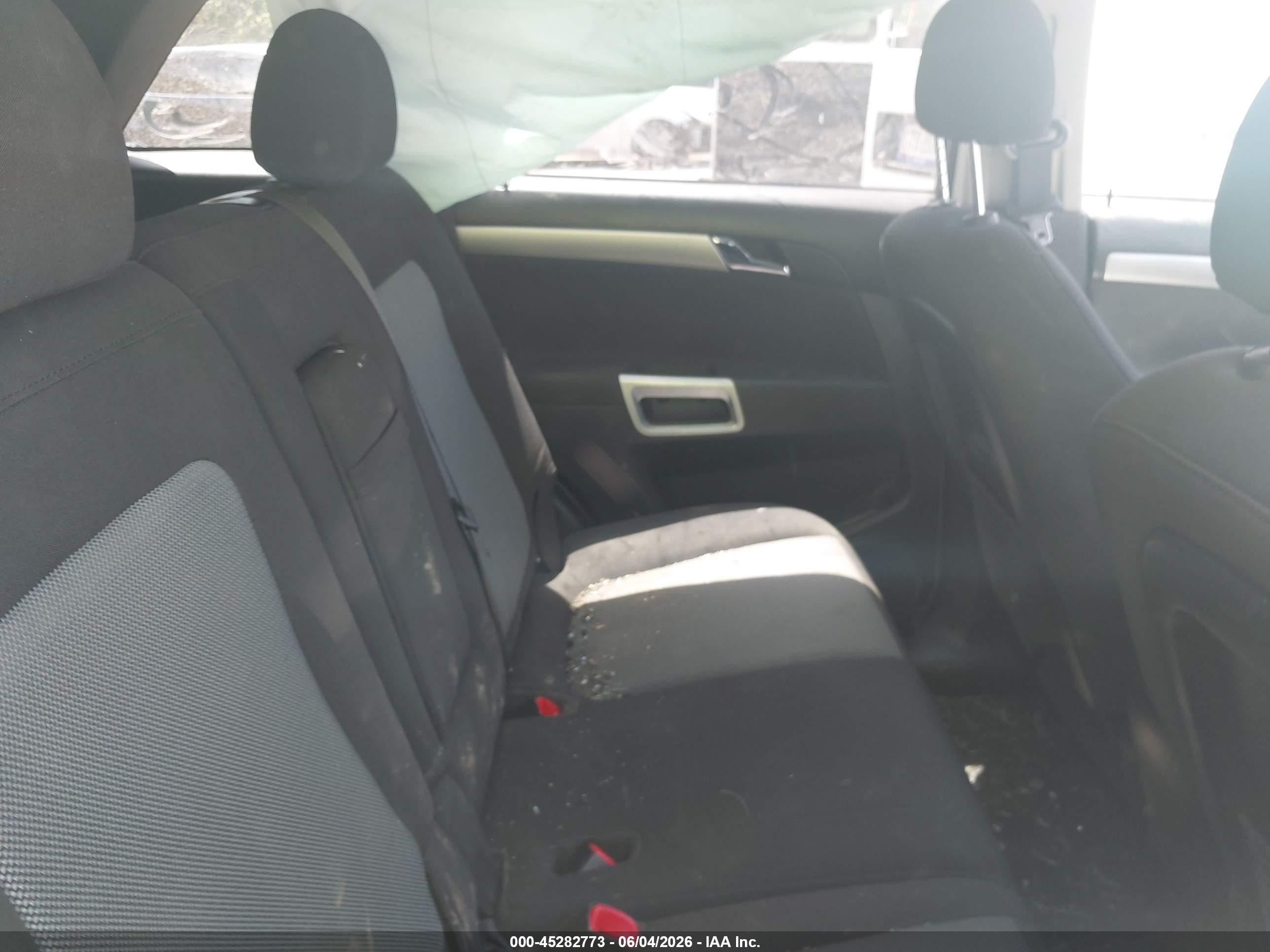 2012 Chevrolet Captiva Sport Lt Серебряный vin: 3GNAL3E59CS598384