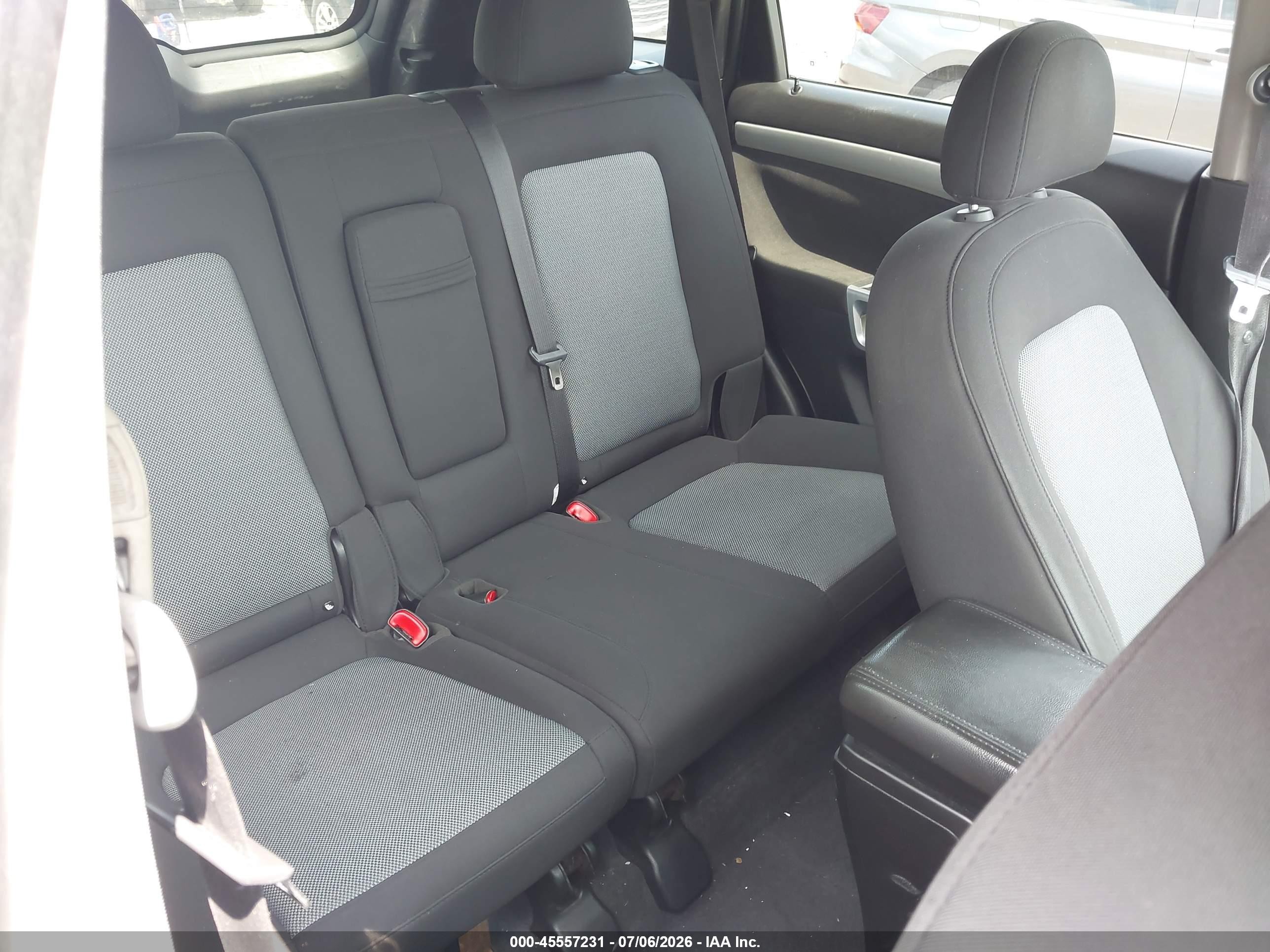2012 Chevrolet Captiva Sport Lt Brown vin: 3GNAL3E59CS629908