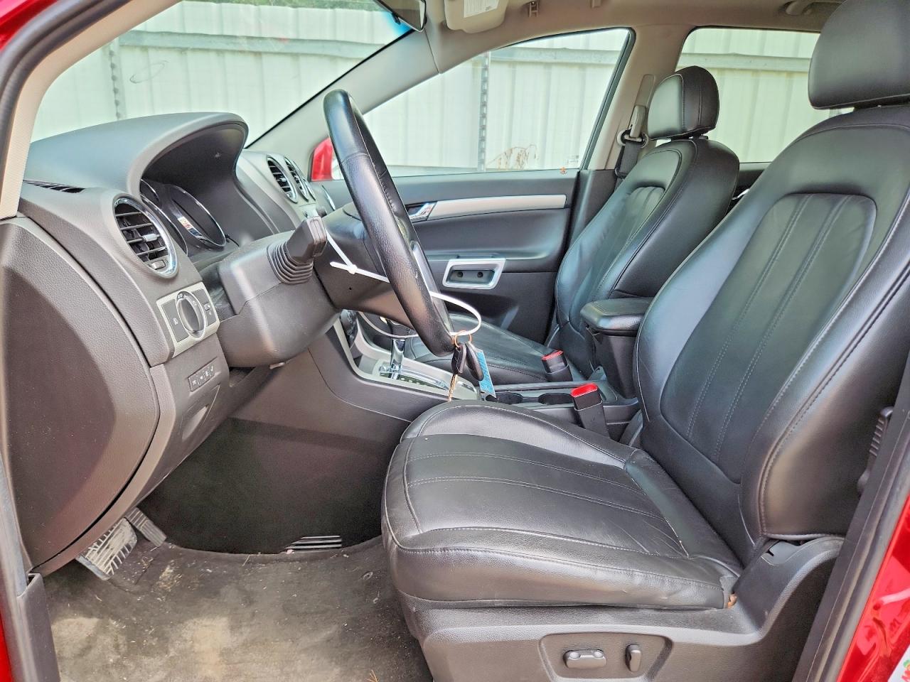 2012 Chevrolet Captiva Sport Красный vin: 3GNAL3E5XCS656728