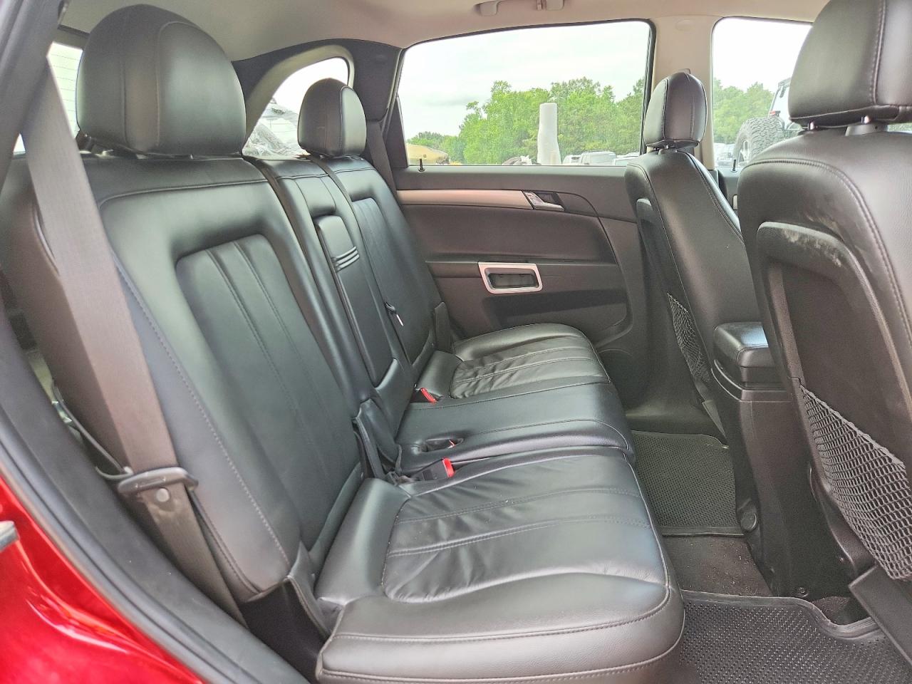 2012 Chevrolet Captiva Sport Красный vin: 3GNAL3E5XCS656728