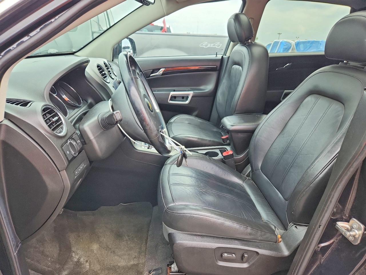 2013 Chevrolet Captiva Lt Black vin: 3GNAL3EK0DS558251