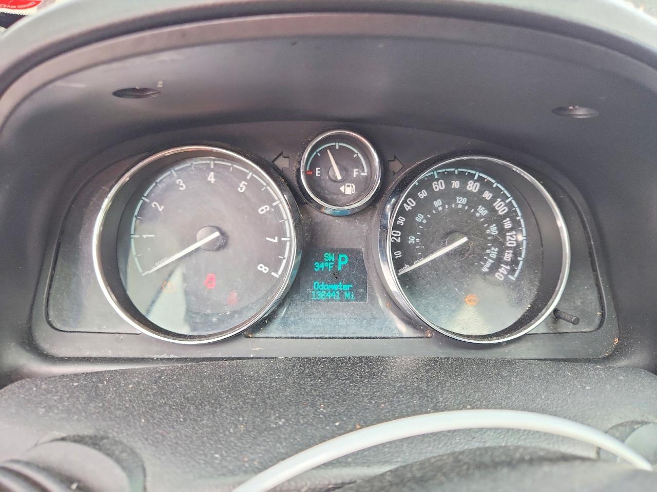 2013 Chevrolet Captiva Lt Красный vin: 3GNAL3EK0DS634888