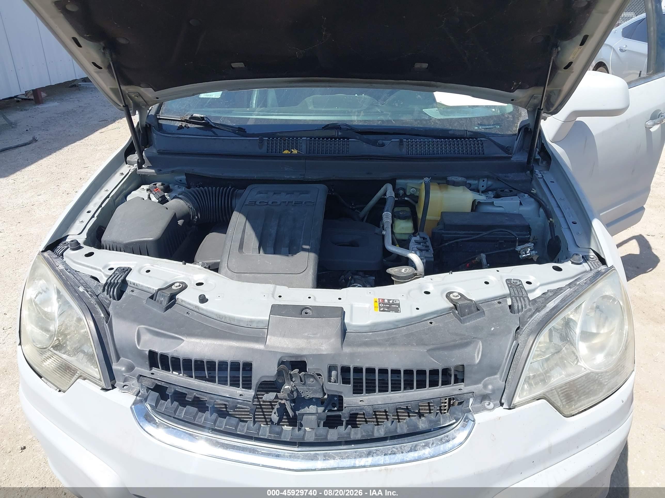 2014 Chevrolet Captiva Sport Fleet Lt Silver vin: 3GNAL3EK0ES592563