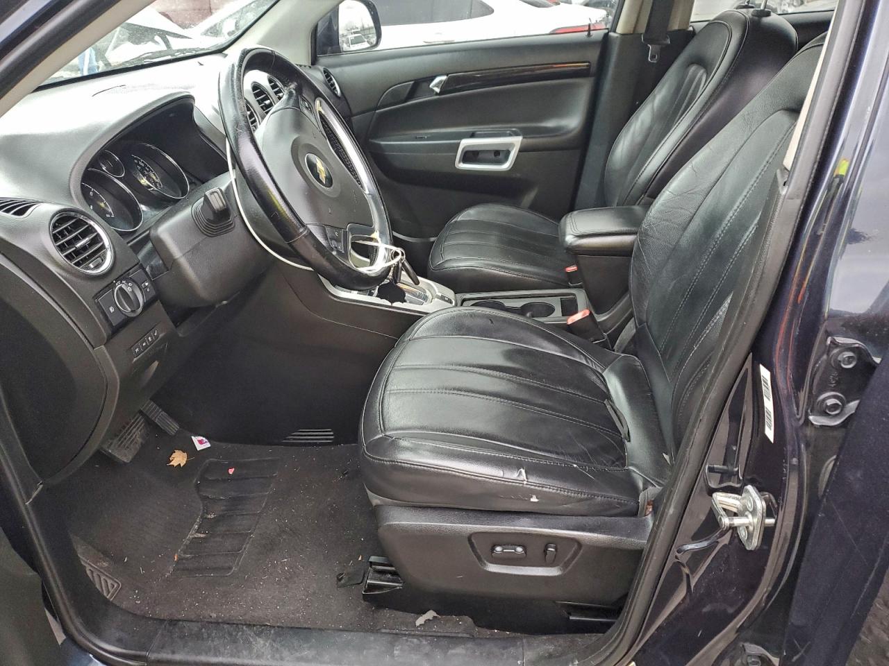 2015 Chevrolet Captiva Lt Blue vin: 3GNAL3EK0FS505567