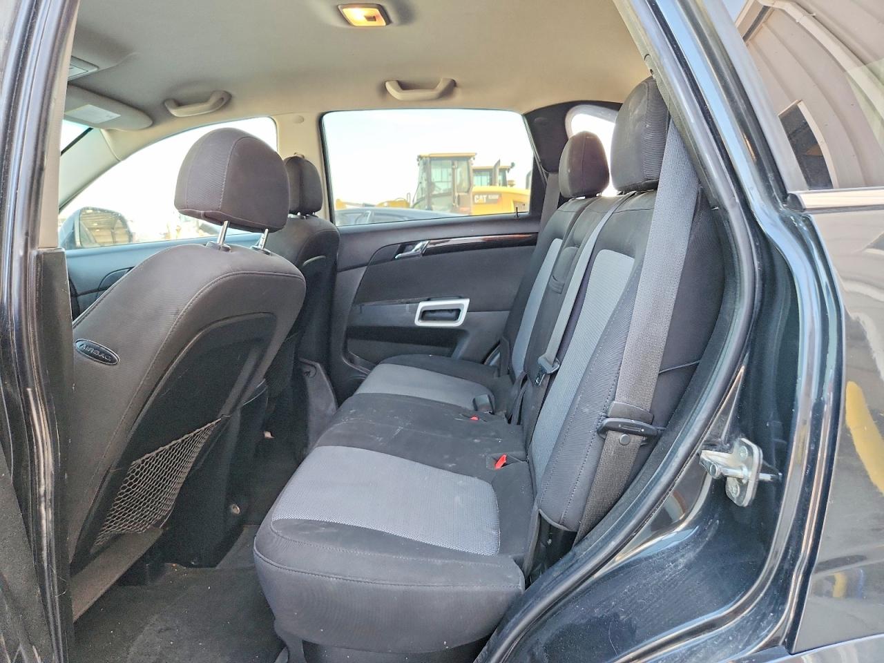 2015 Chevrolet Captiva Lt Gray vin: 3GNAL3EK0FS528671